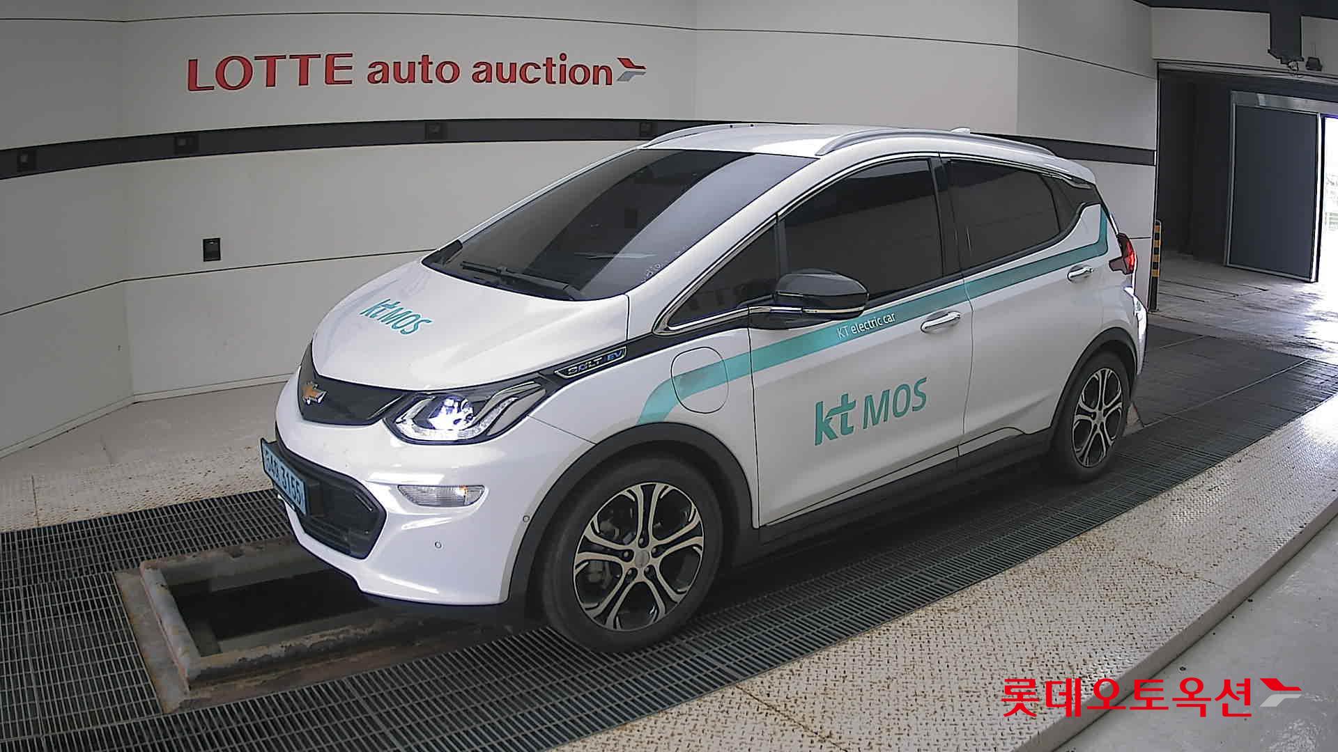 Korea G M Bolt (EV) id 3052600 из Кореи 13