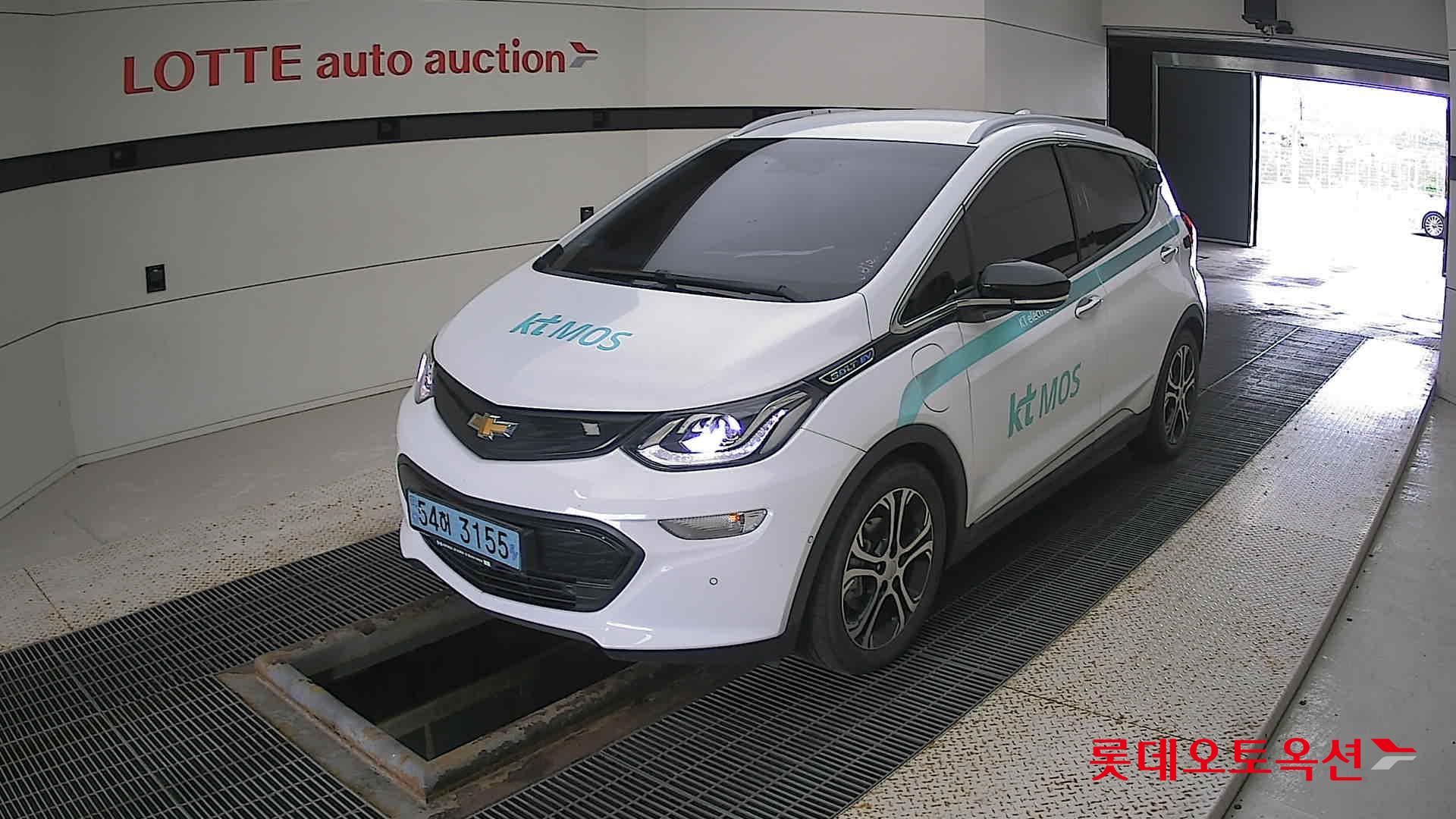 Korea G M Bolt (EV) id 3052600 из Кореи 14