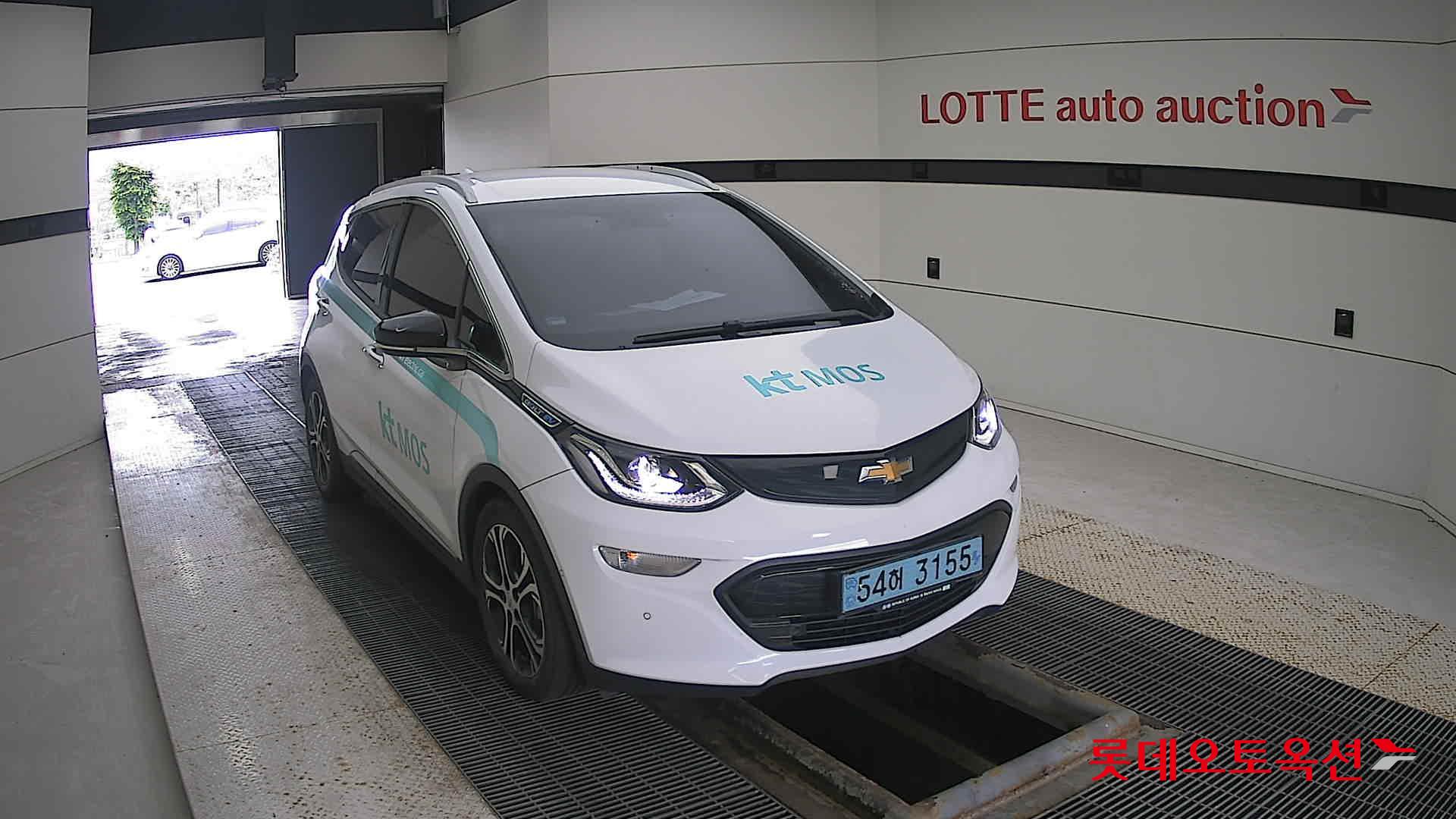 Korea G M Bolt (EV) id 3052600 из Кореи 15