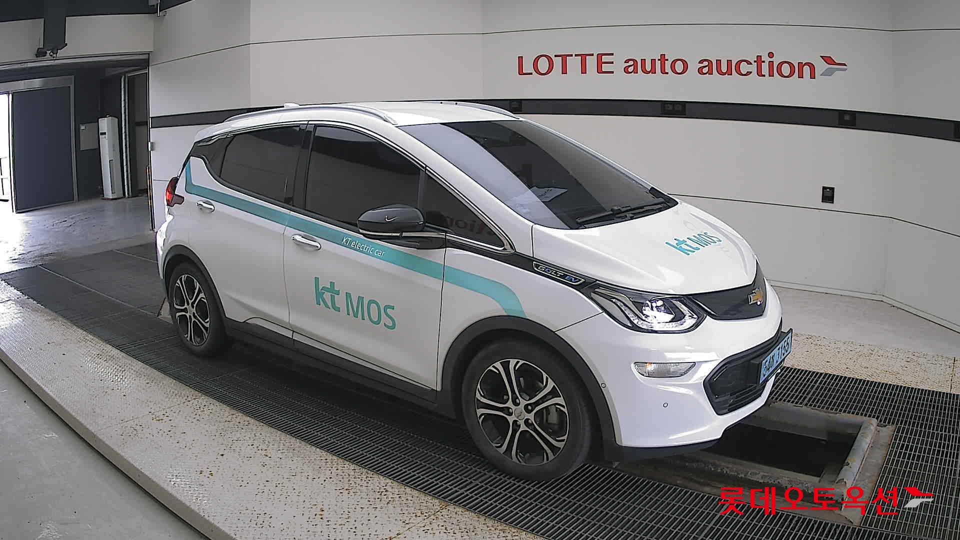 Korea G M Bolt (EV) id 3052600 из Кореи 16