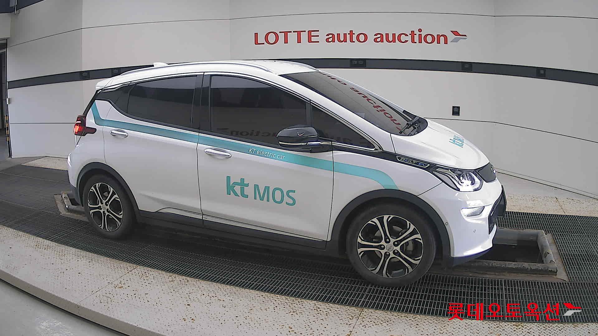 Korea G M Bolt (EV) id 3052600 из Кореи 17