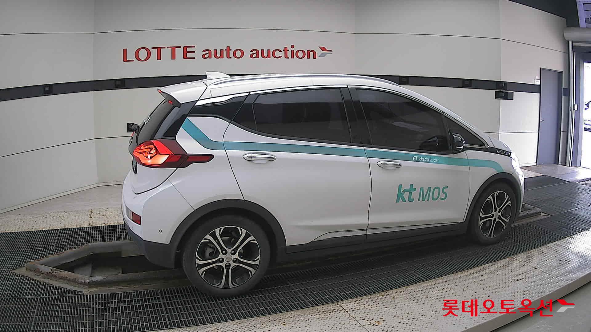 Korea G M Bolt (EV) id 3052600 из Кореи 18