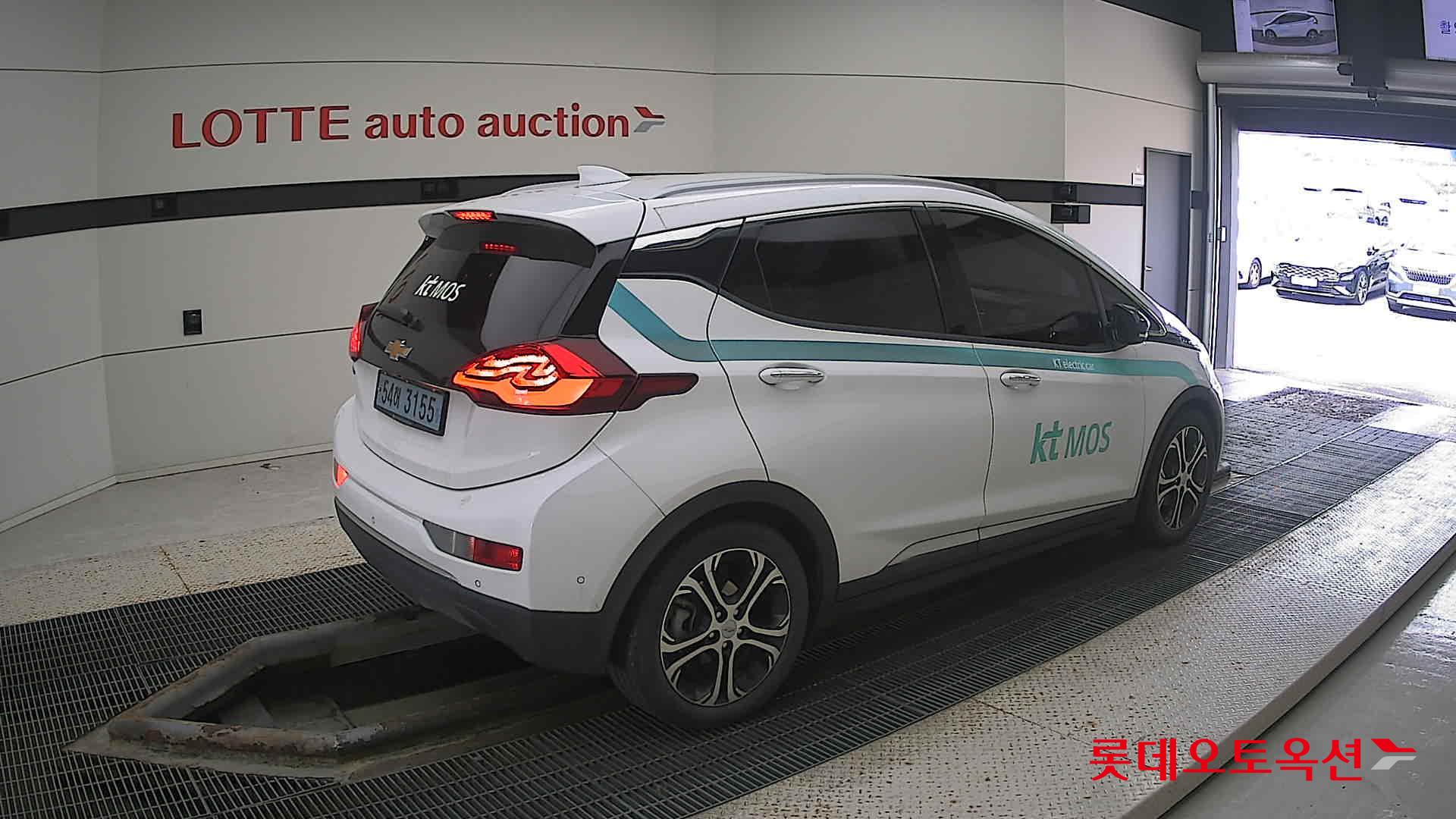 Korea G M Bolt (EV) id 3052600 из Кореи 19