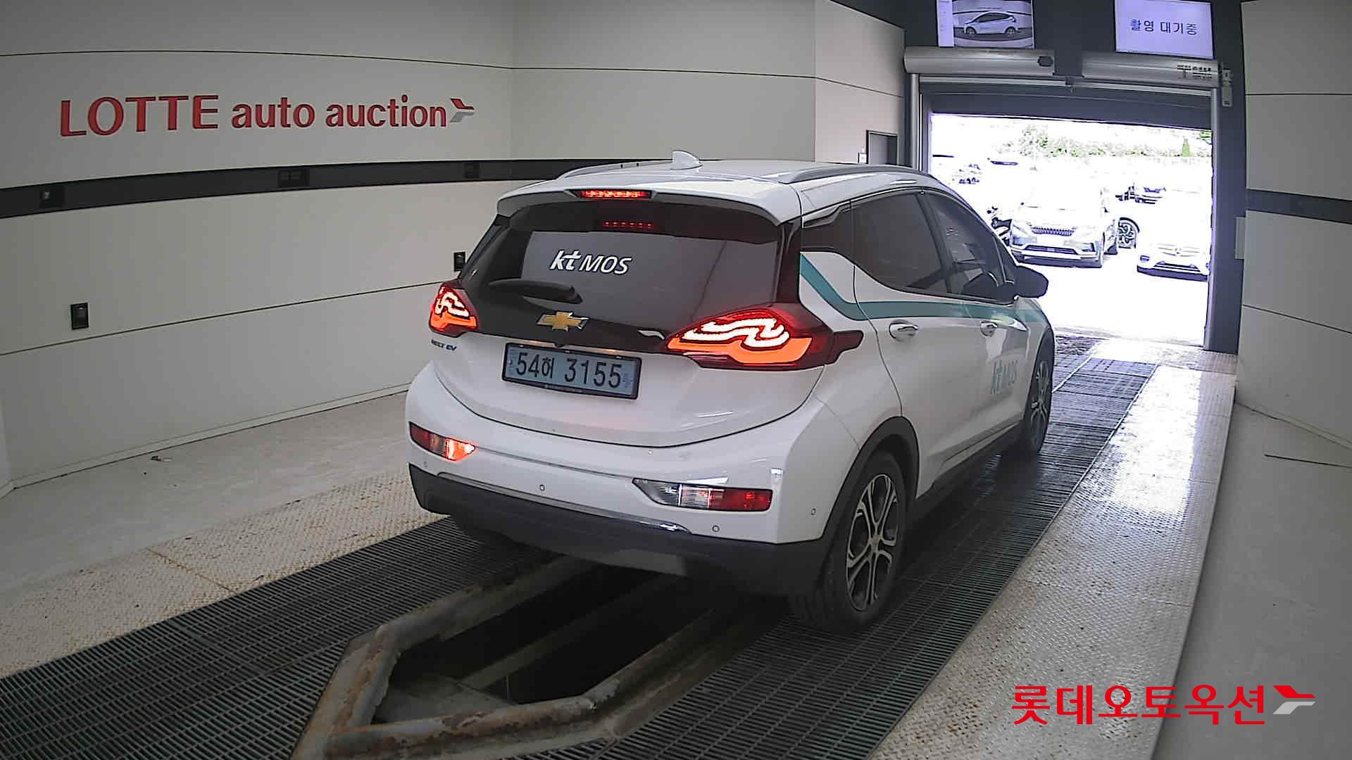 Korea G M Bolt (EV) id 3052600 из Кореи 20