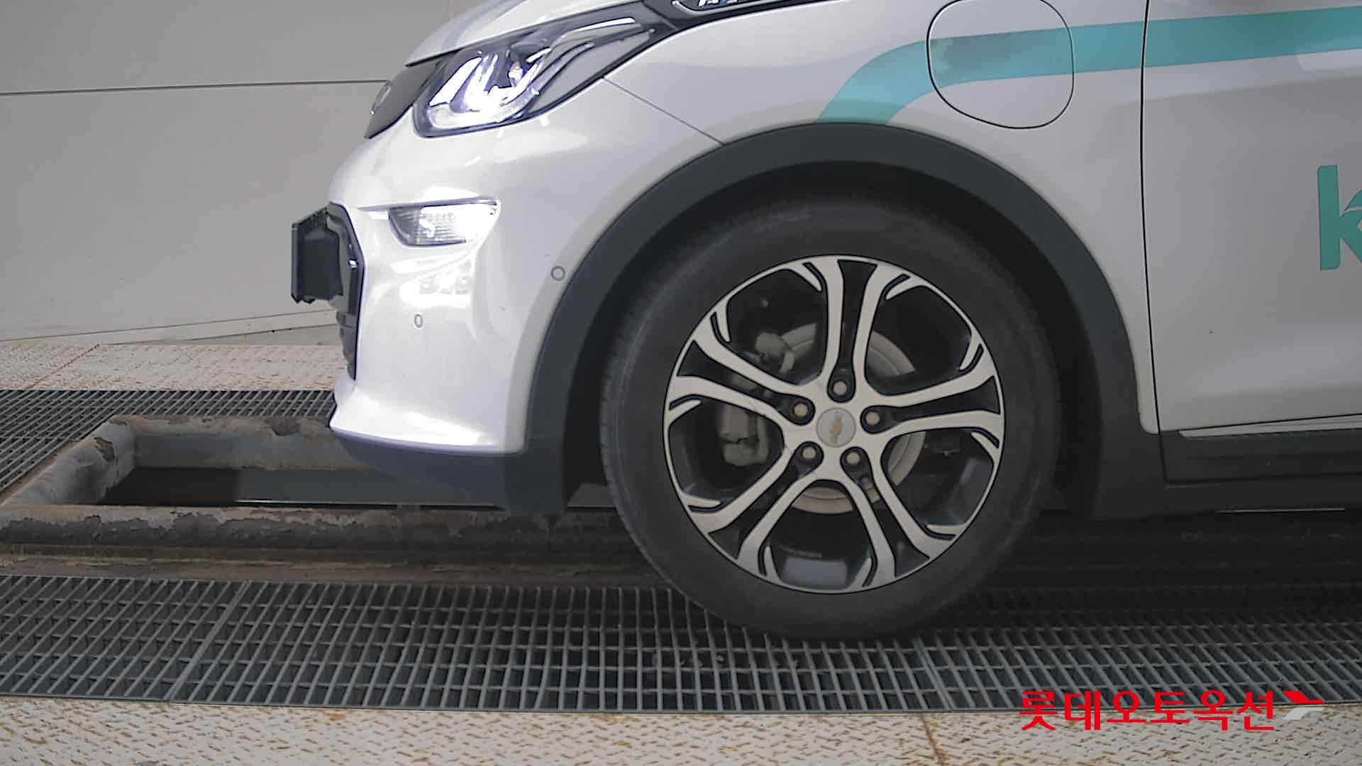 Korea G M Bolt (EV) id 3052600 из Кореи 21