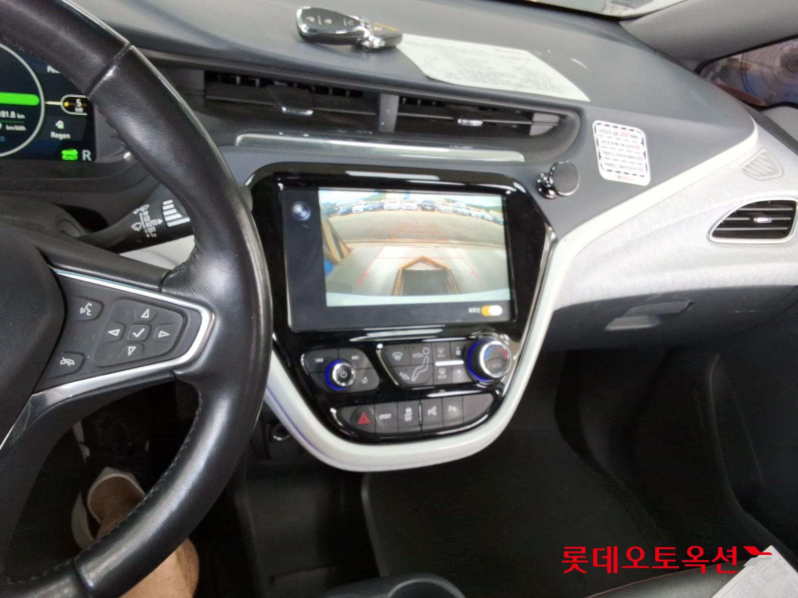 Korea G M Bolt (EV) id 3052600 из Кореи 32