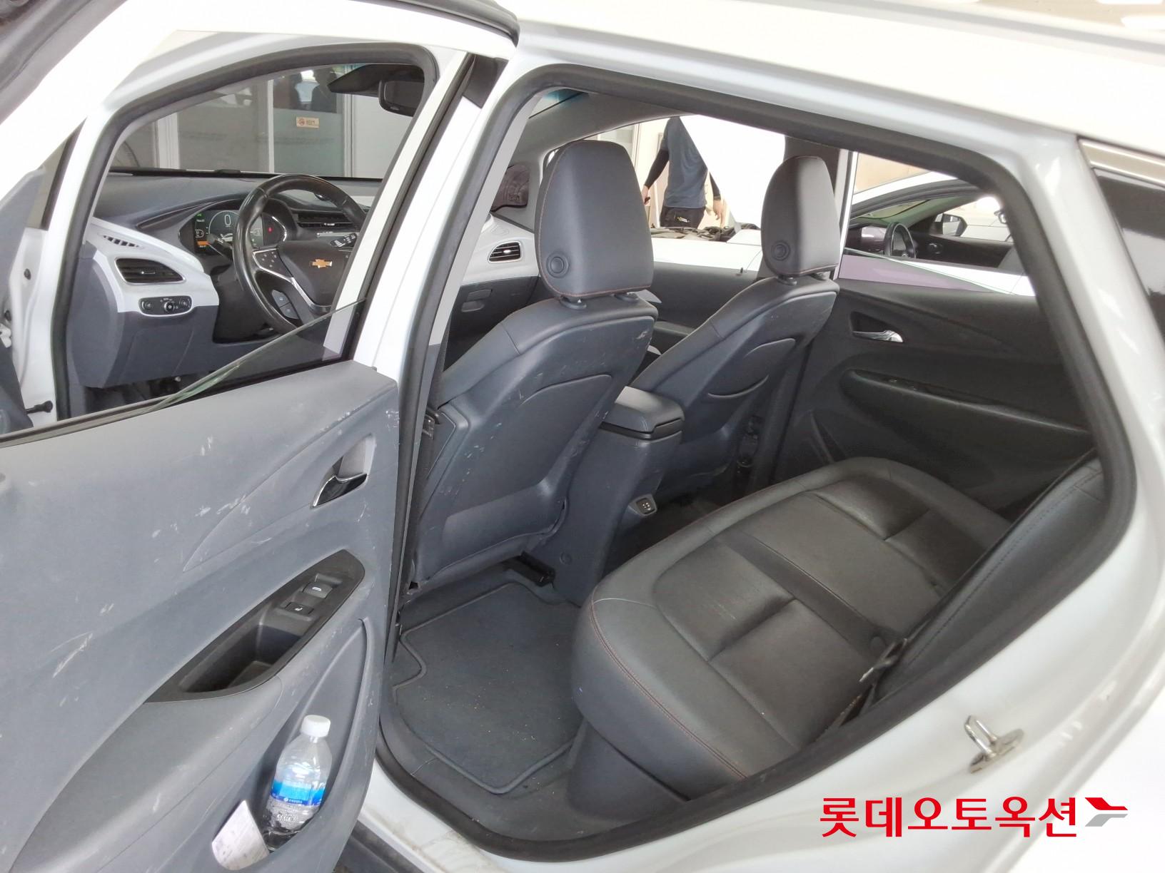 Korea G M Bolt (EV) id 3052600 из Кореи 36