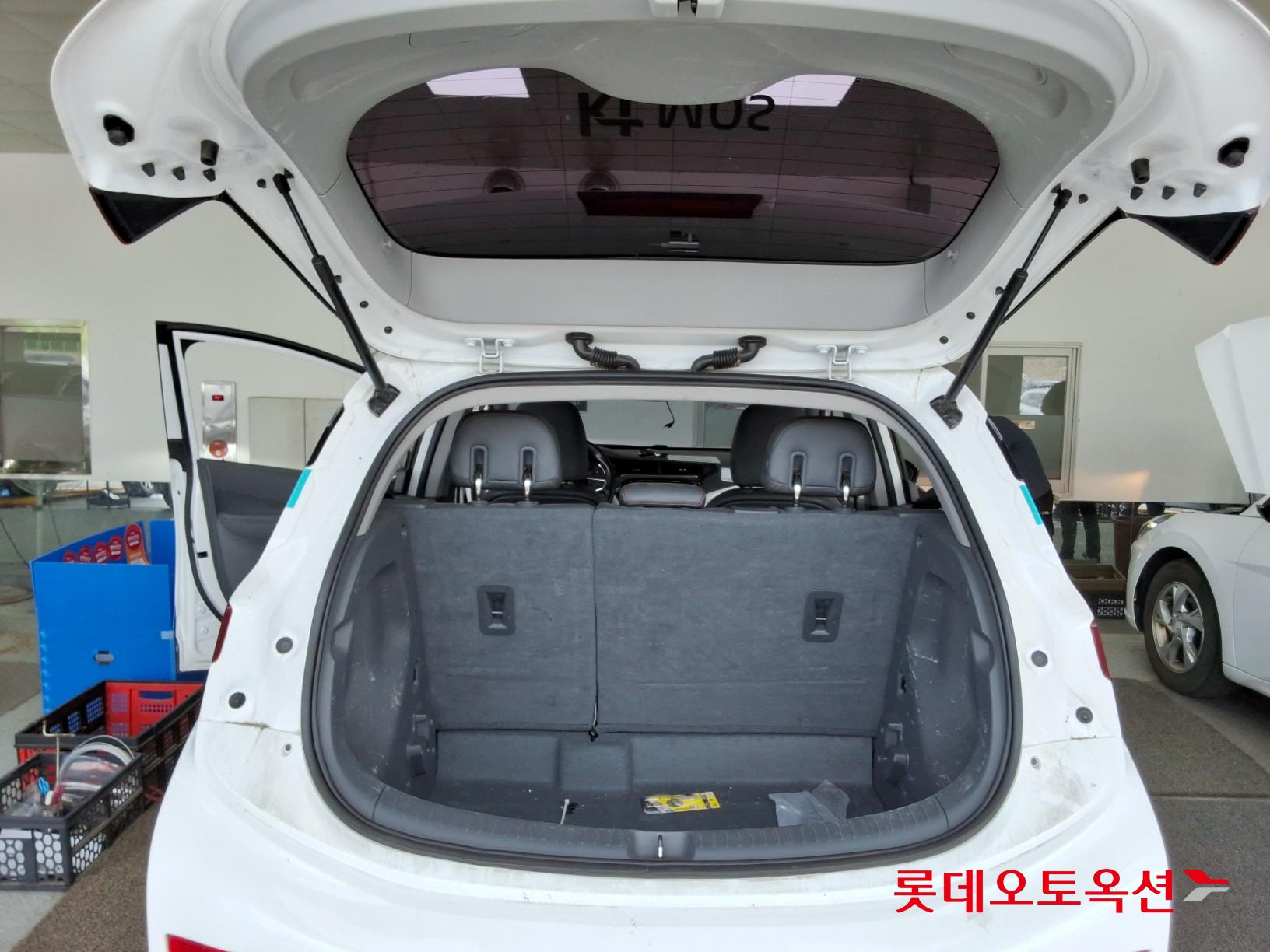 Korea G M Bolt (EV) id 3052600 из Кореи 37