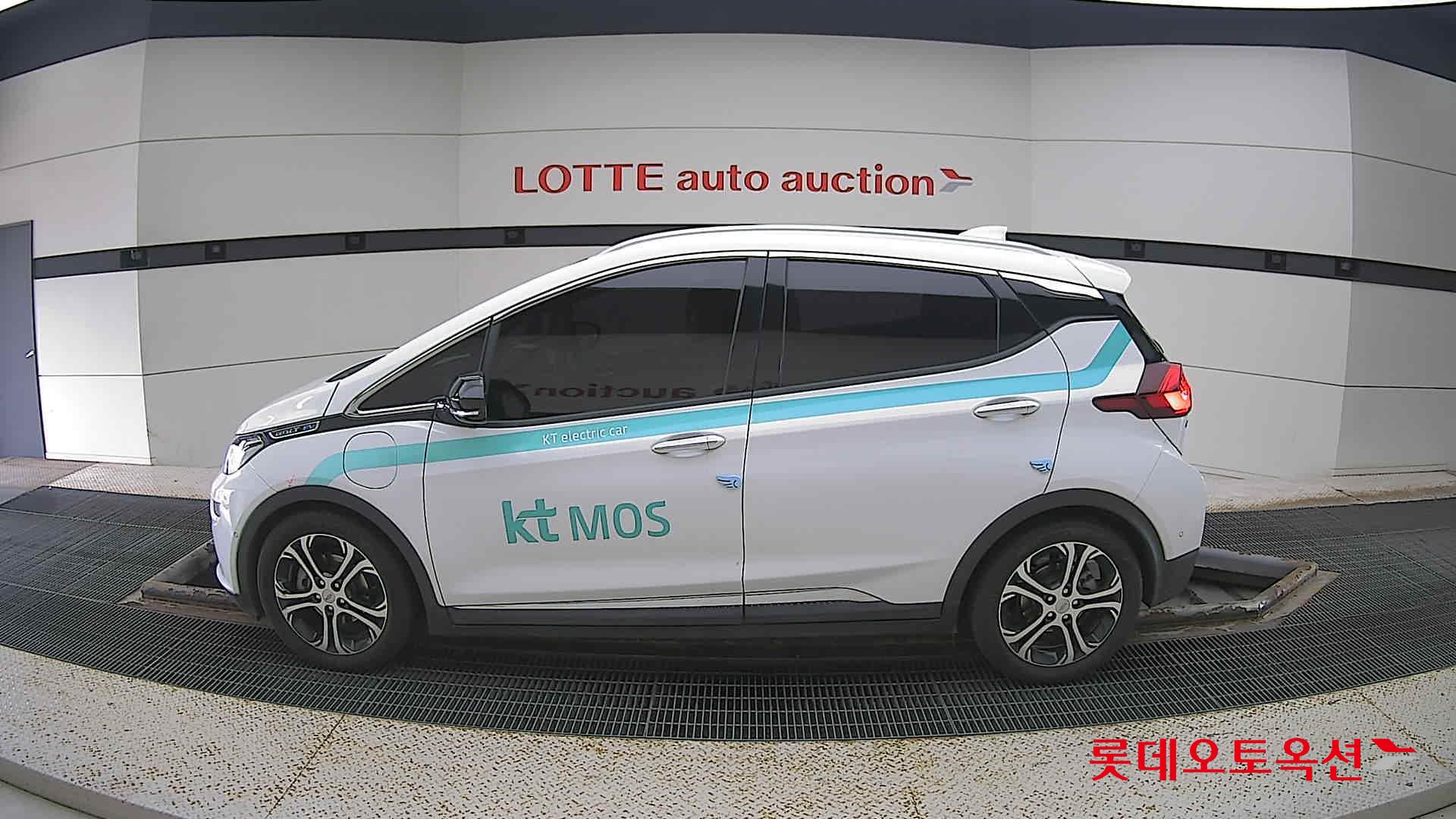 Korea G M Bolt (EV) id 3052596 из Кореи 7