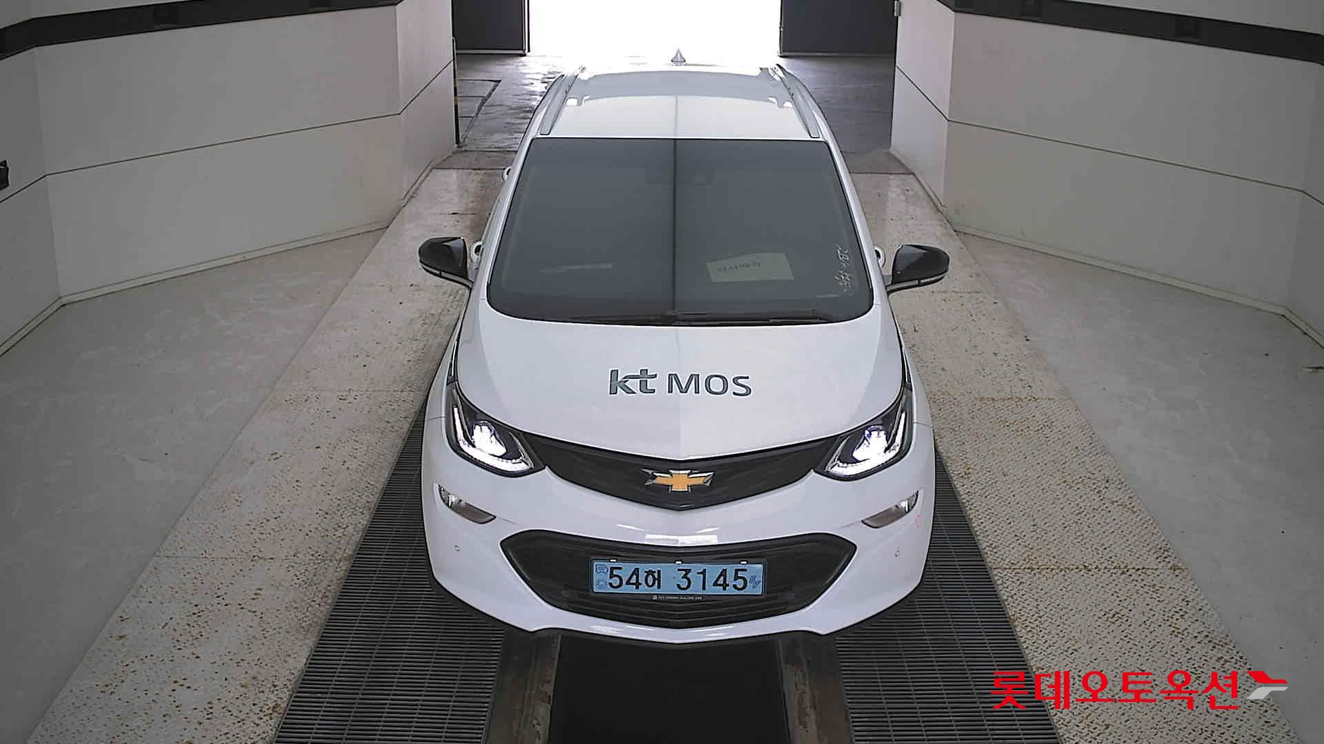 Korea G M Bolt (EV) id 3052596 из Кореи 8