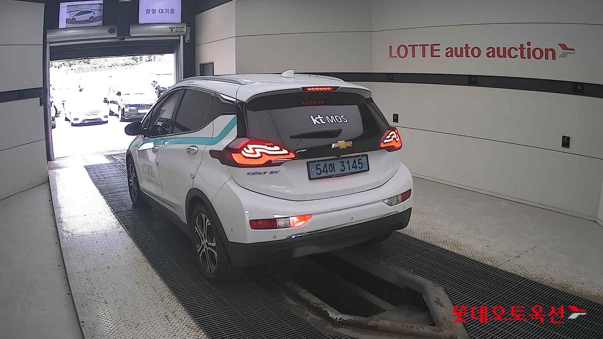 Korea G M Bolt (EV) id 3052596 из Кореи 9