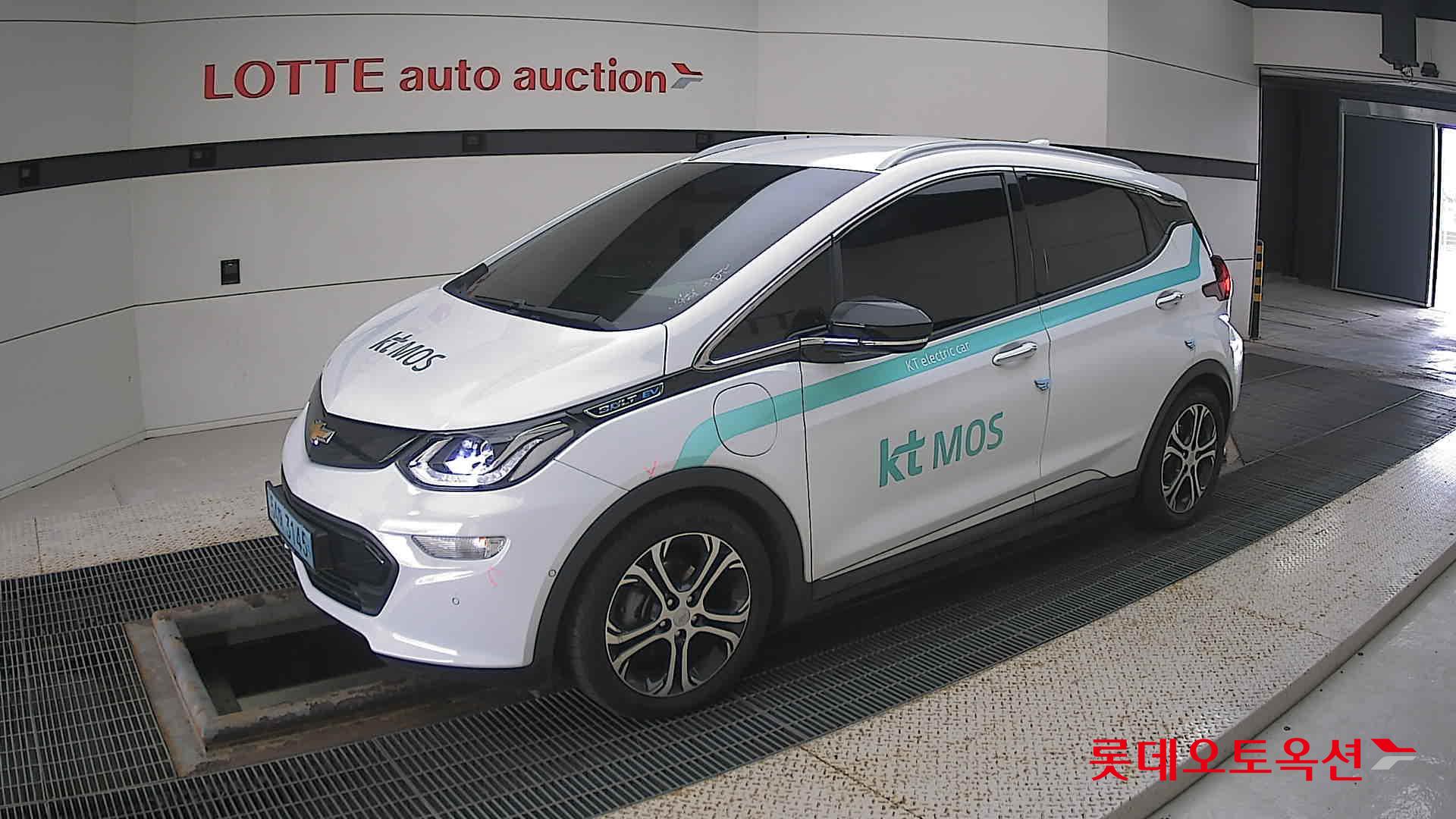 Korea G M Bolt (EV) id 3052596 из Кореи 13