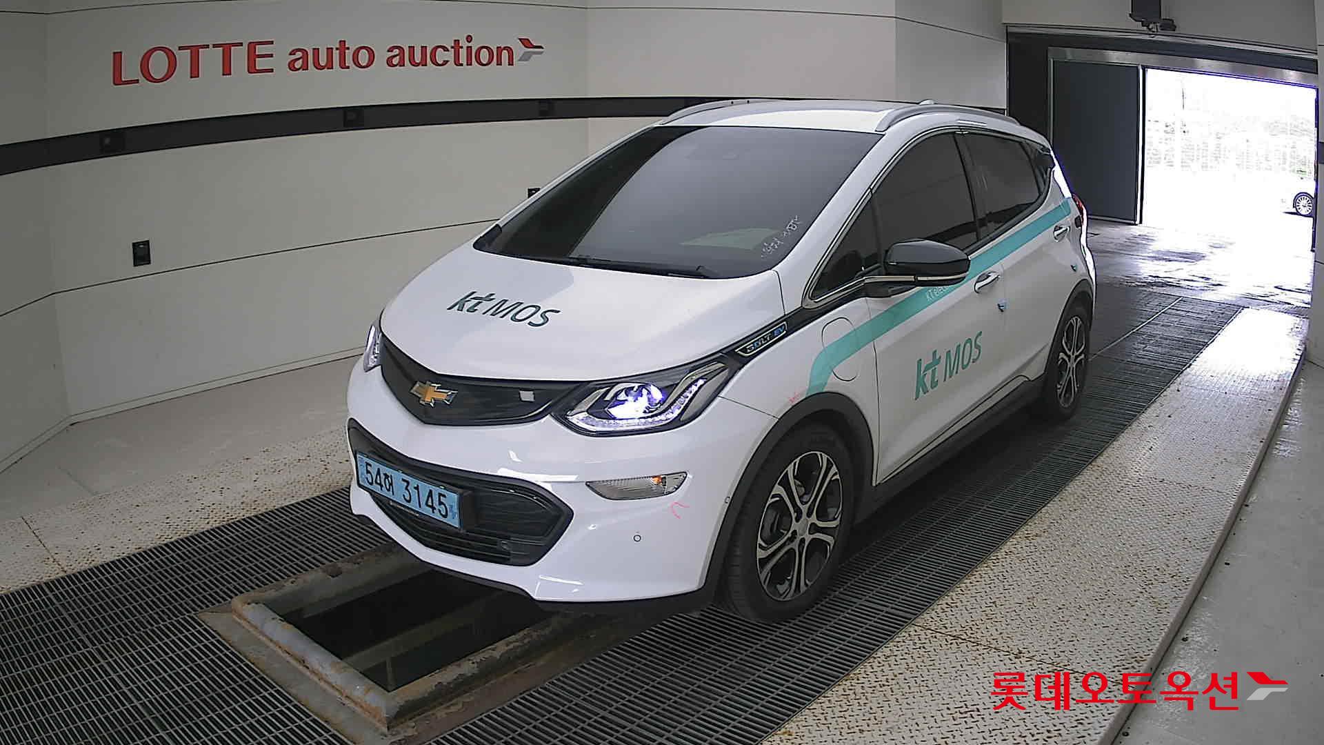 Korea G M Bolt (EV) id 3052596 из Кореи 14