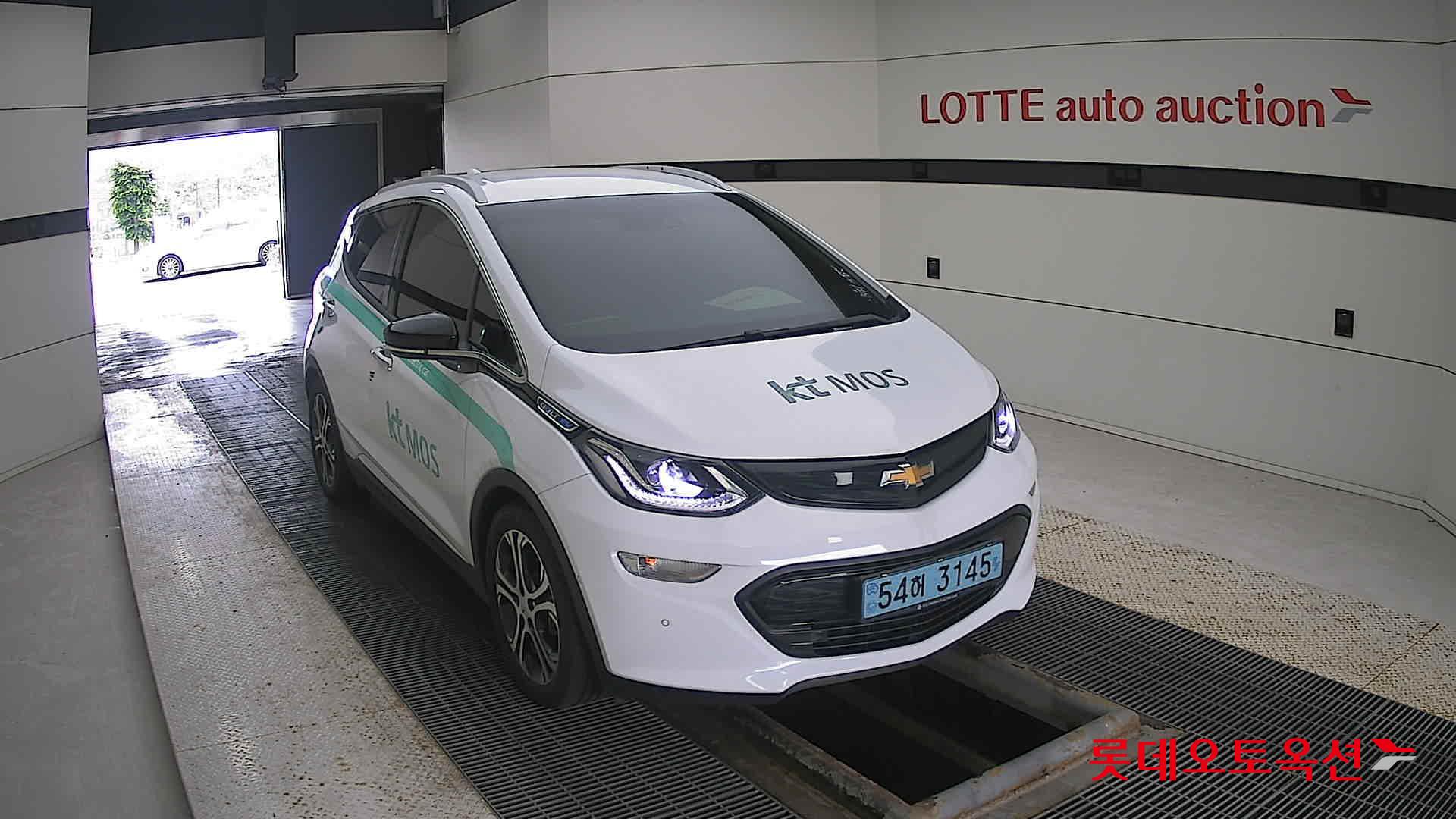 Korea G M Bolt (EV) id 3052596 из Кореи 15