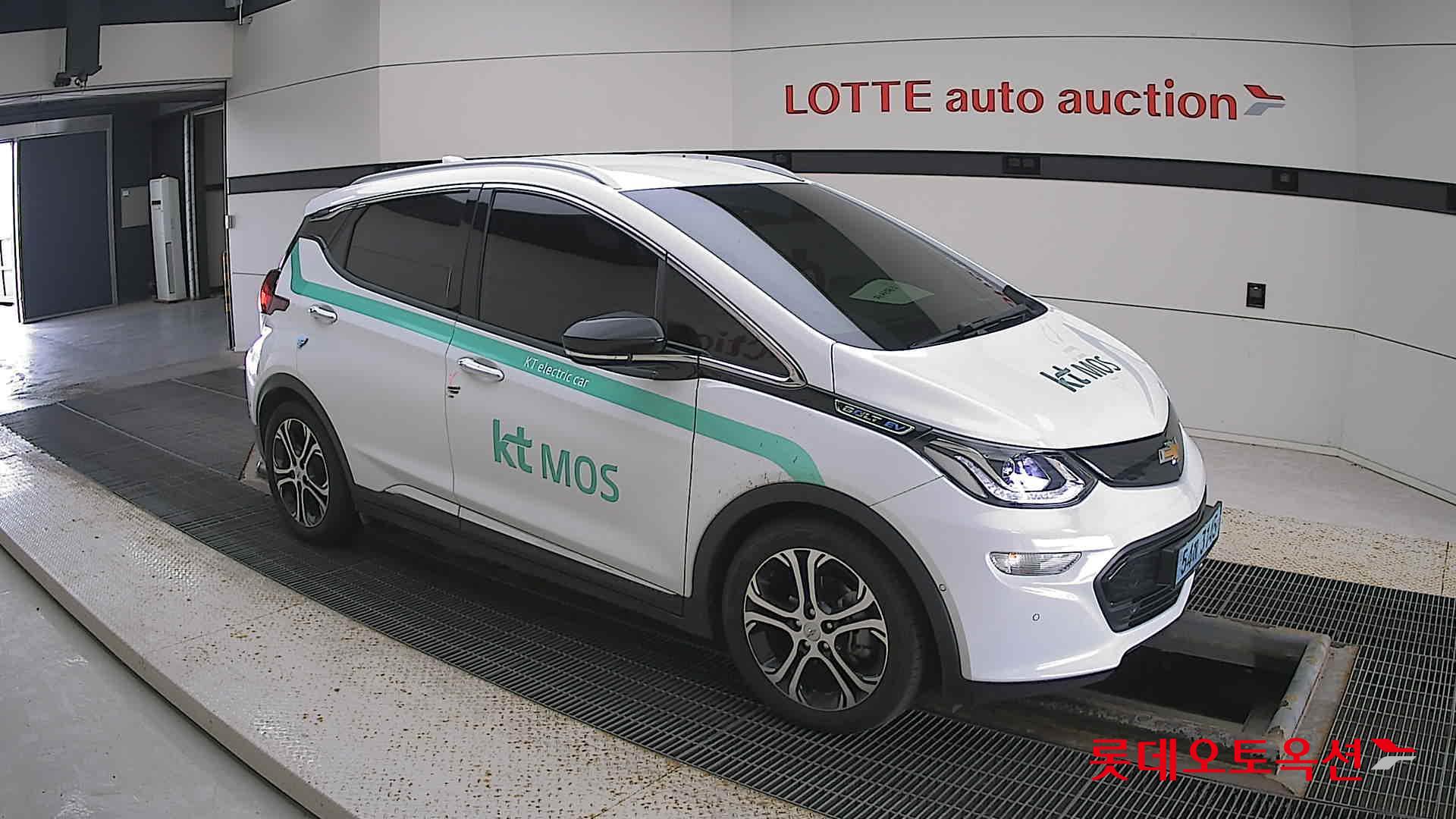 Korea G M Bolt (EV) id 3052596 из Кореи 16