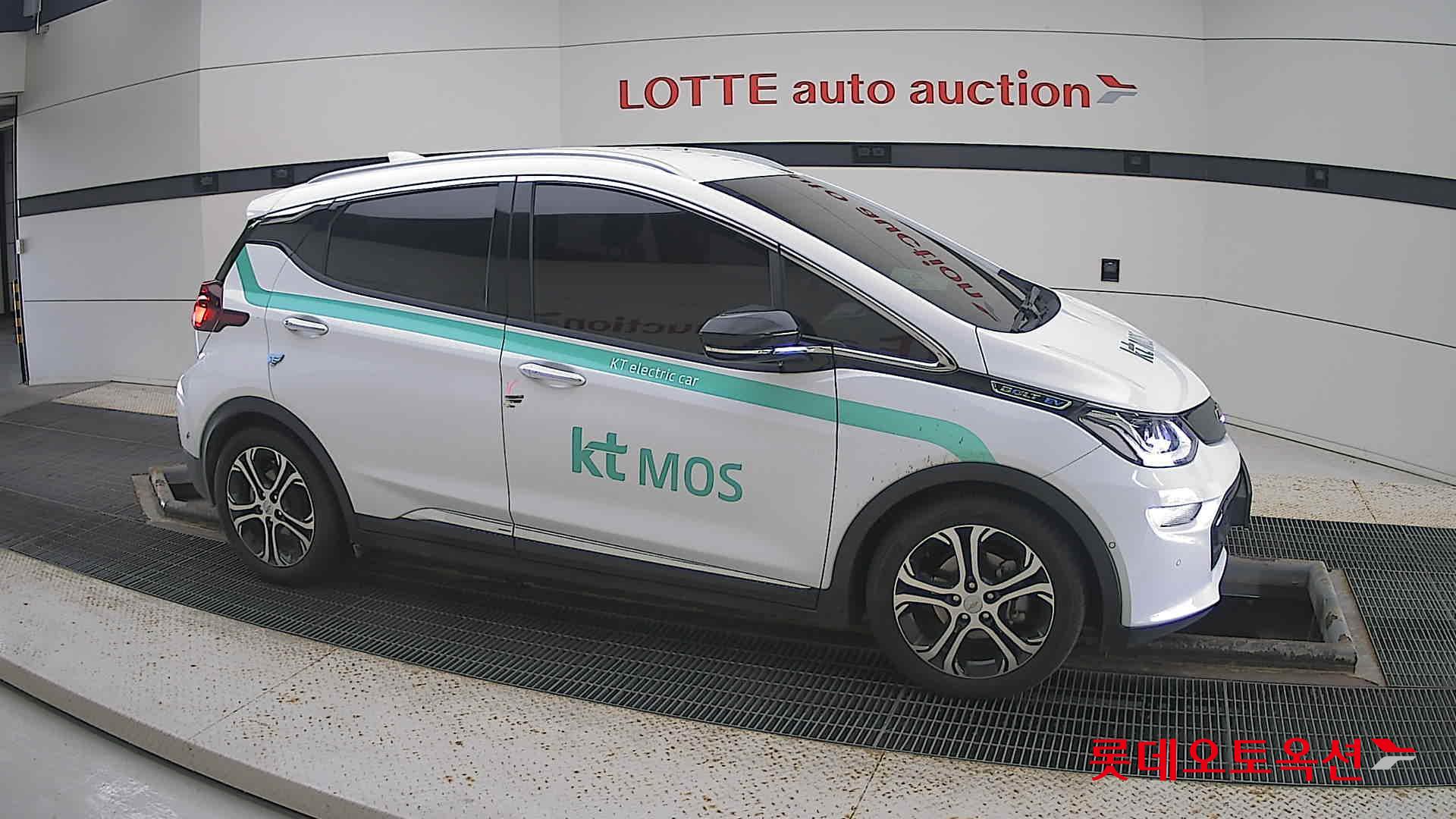 Korea G M Bolt (EV) id 3052596 из Кореи 17