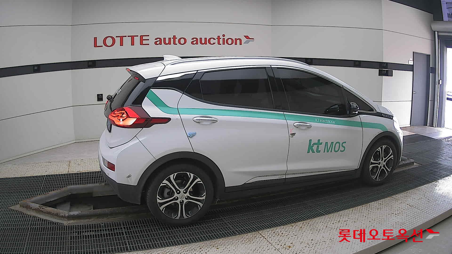 Korea G M Bolt (EV) id 3052596 из Кореи 18