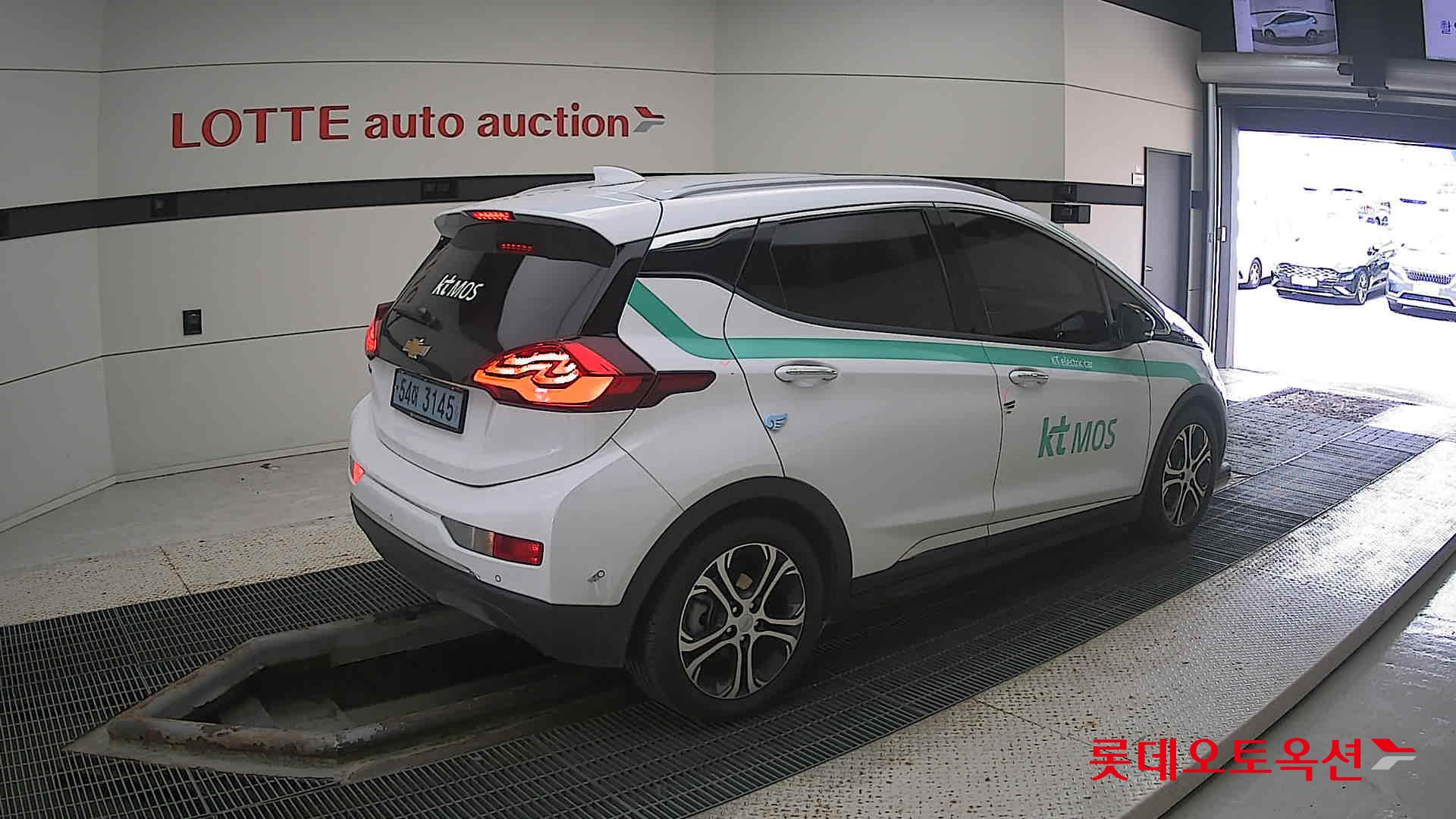 Korea G M Bolt (EV) id 3052596 из Кореи 19