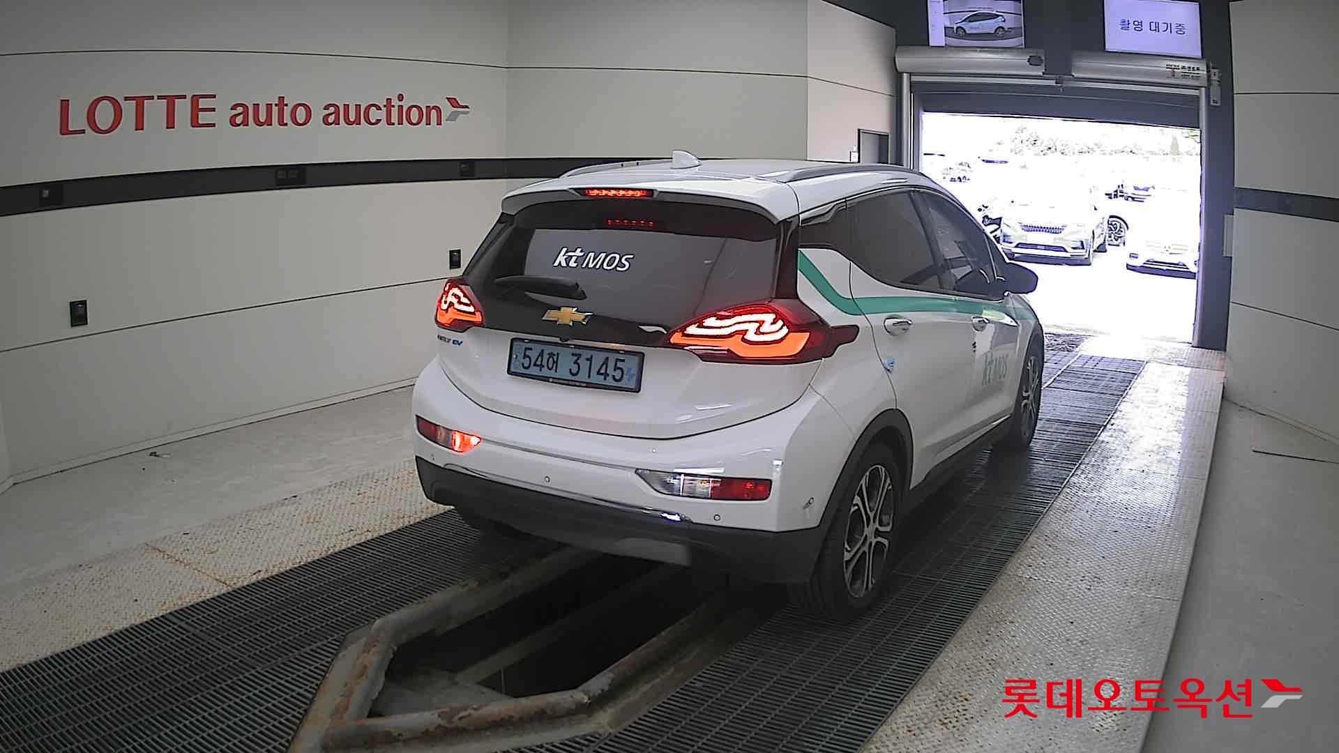 Korea G M Bolt (EV) id 3052596 из Кореи 20