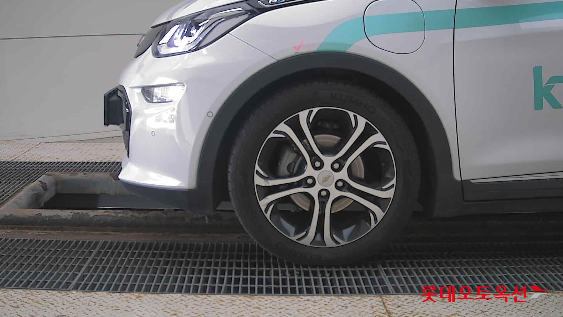 Korea G M Bolt (EV) id 3052596 из Кореи 21