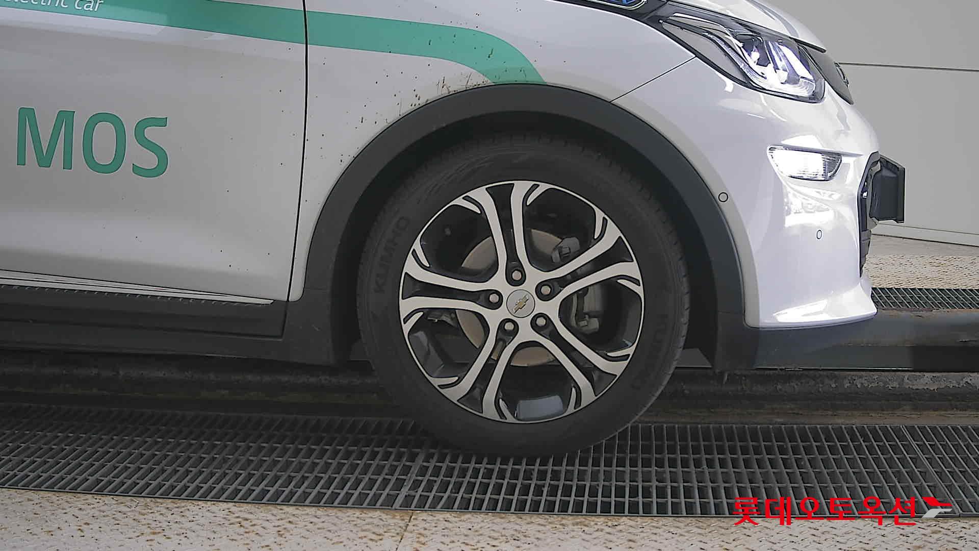 Korea G M Bolt (EV) id 3052596 из Кореи 23