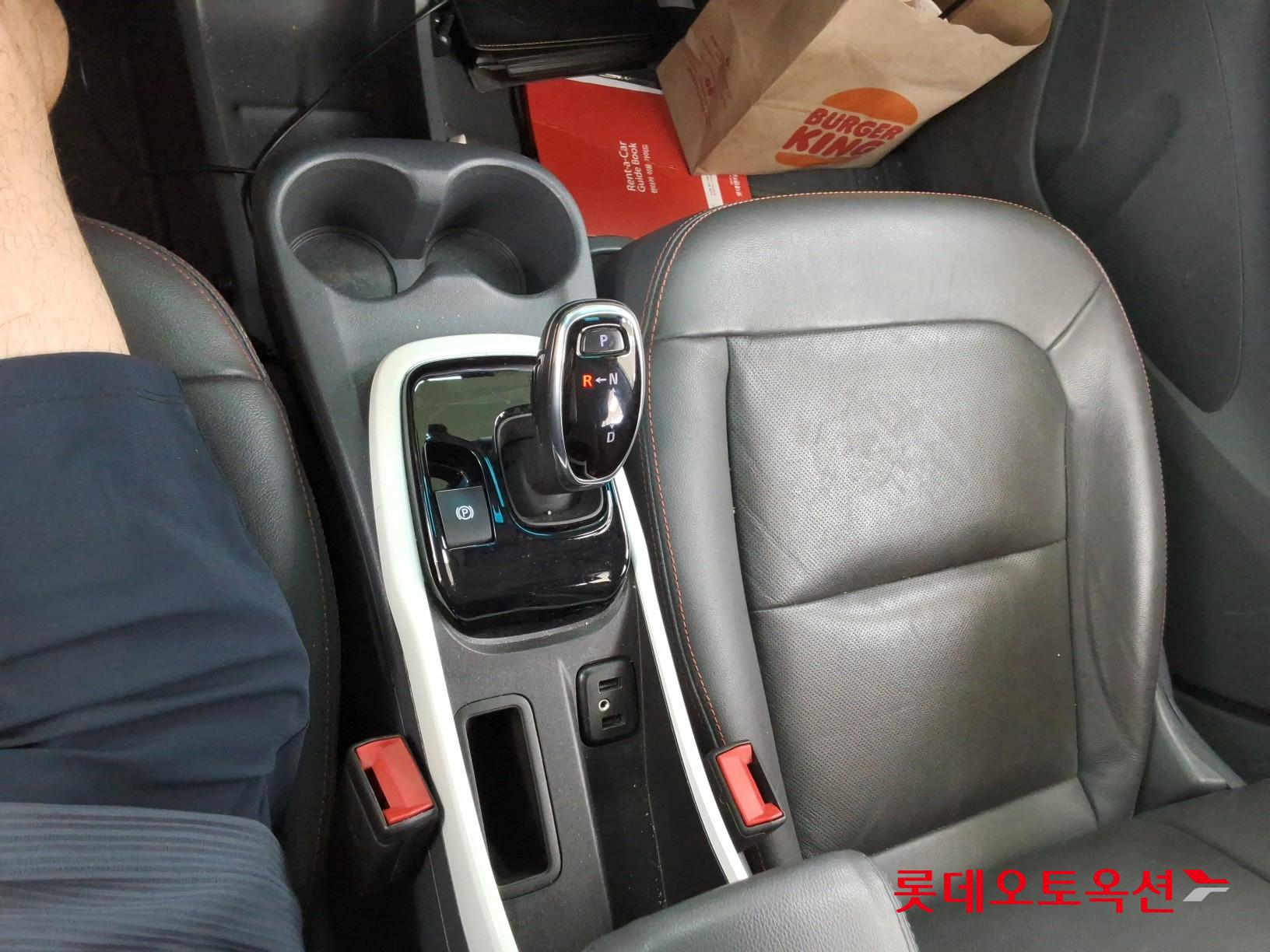 Korea G M Bolt (EV) id 3052596 из Кореи 33