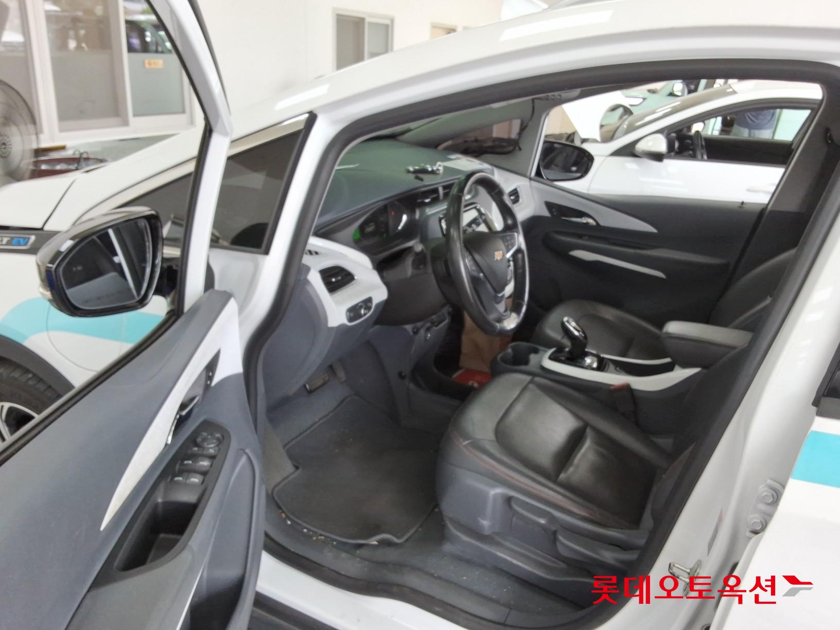 Korea G M Bolt (EV) id 3052596 из Кореи 34