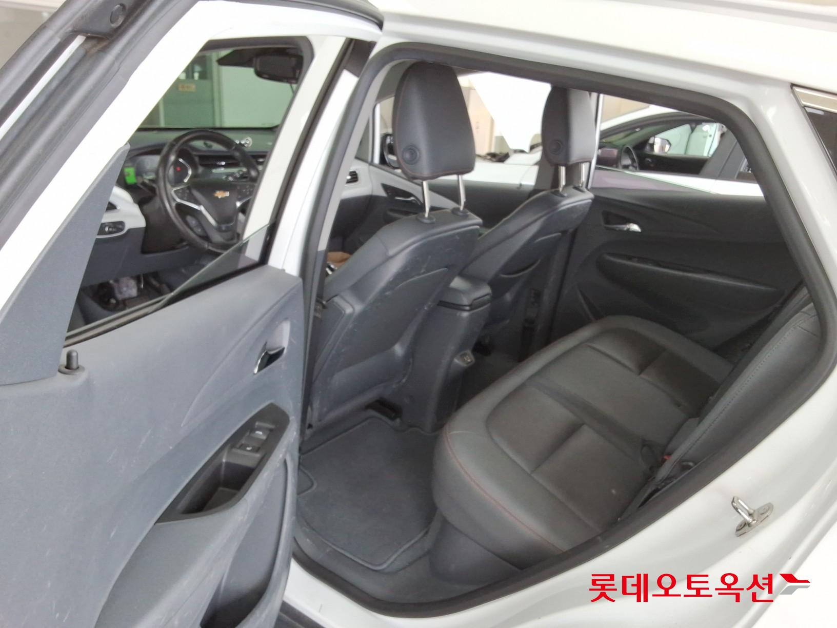 Korea G M Bolt (EV) id 3052596 из Кореи 36