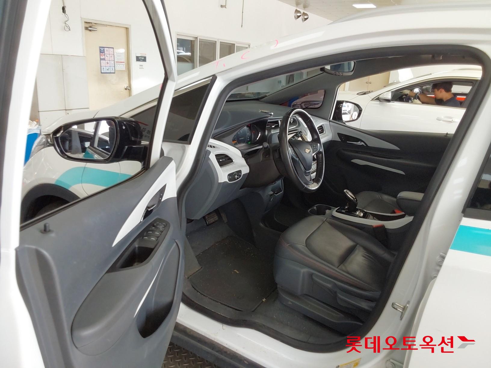 Korea G M Bolt (EV) id 3057726 из Кореи 35