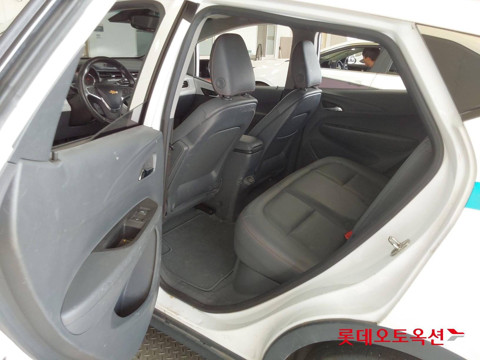 Korea G M Bolt (EV) id 3057726 из Кореи 36