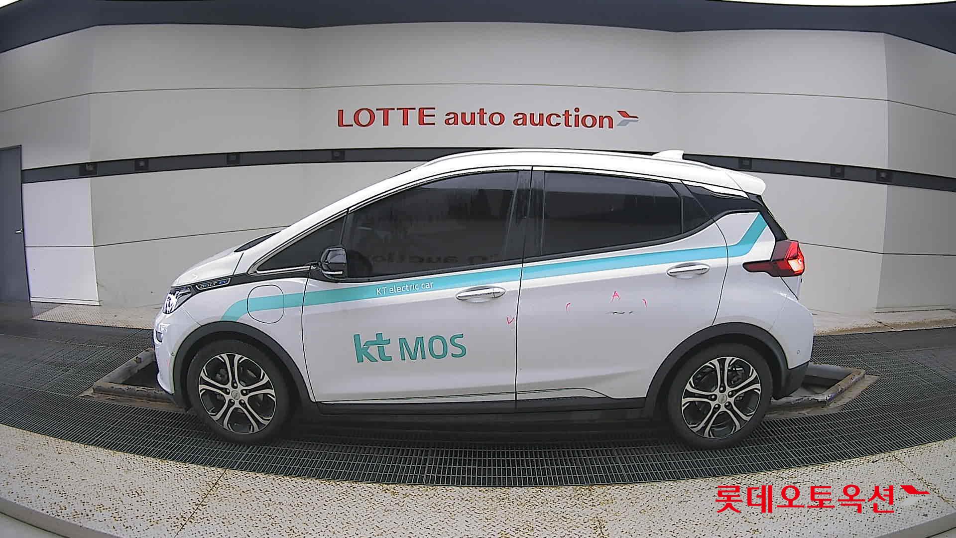 Korea G M Bolt (EV) id 3052502 из Кореи 7