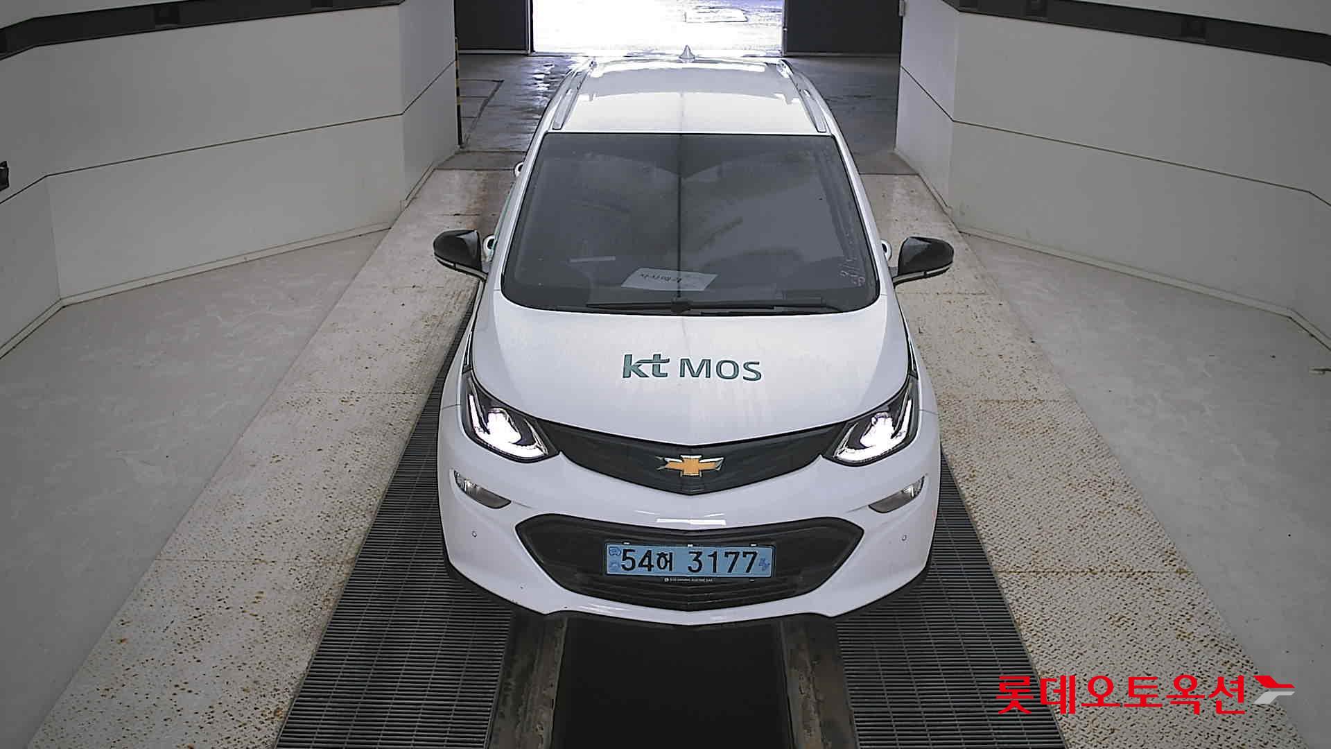 Korea G M Bolt (EV) id 3052502 из Кореи 8