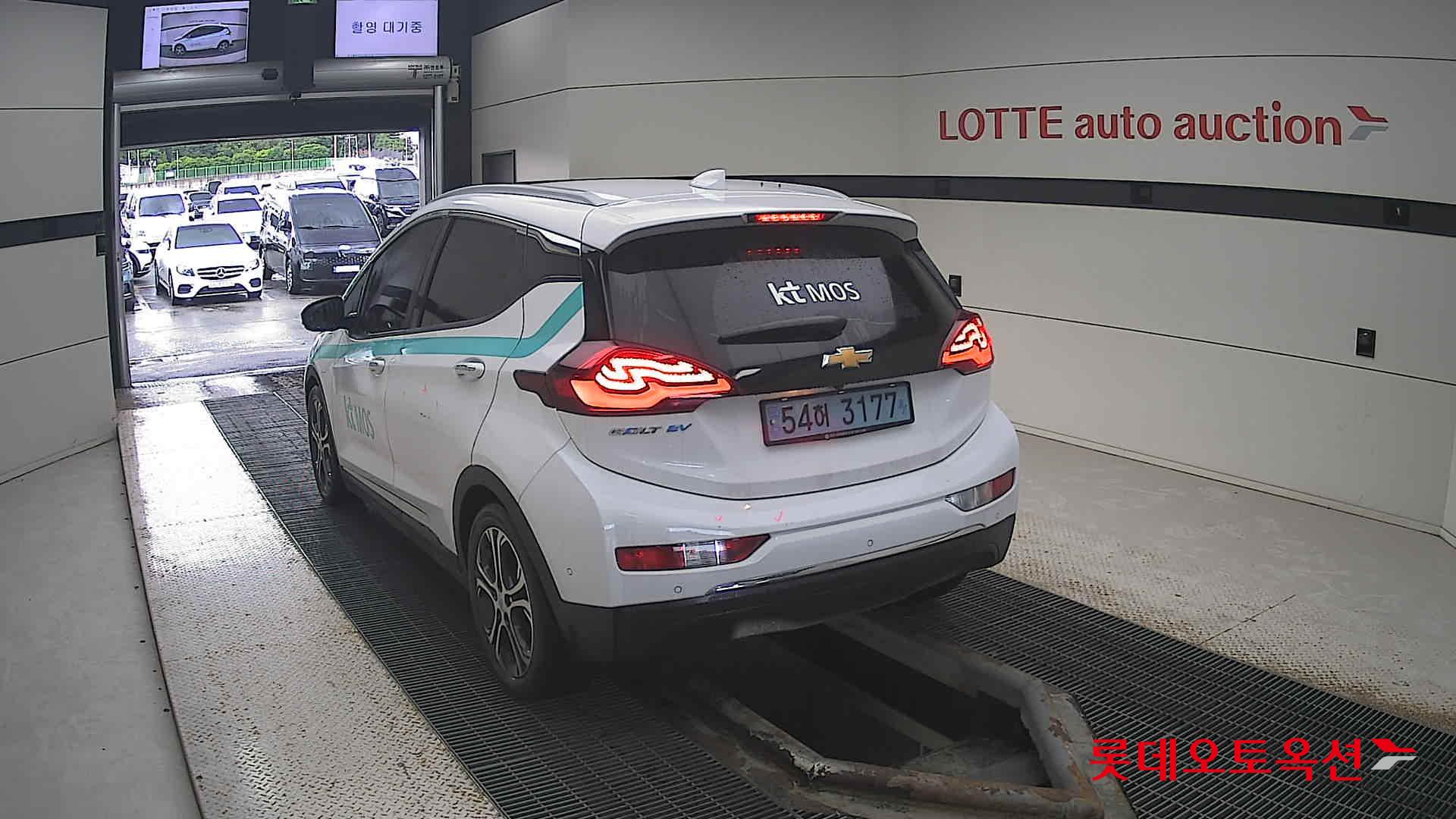 Korea G M Bolt (EV) id 3052502 из Кореи 9