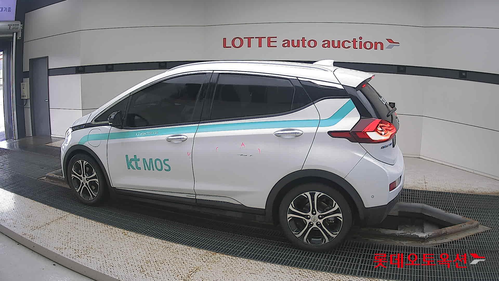 Korea G M Bolt (EV) id 3052502 из Кореи 11