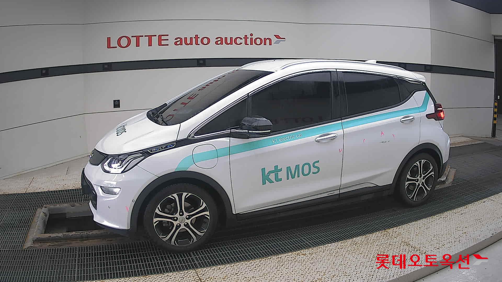 Korea G M Bolt (EV) id 3052502 из Кореи 12