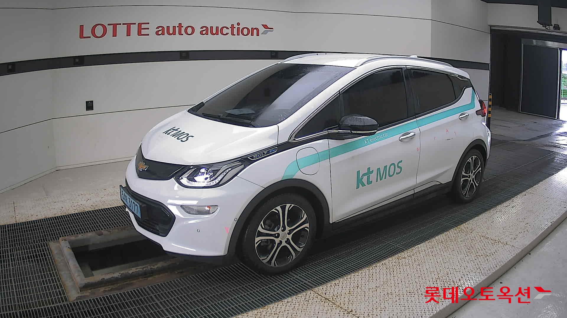 Korea G M Bolt (EV) id 3052502 из Кореи 13