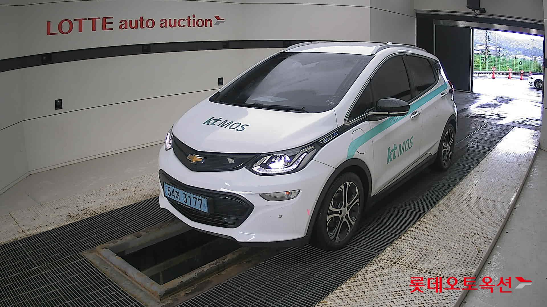 Korea G M Bolt (EV) id 3052502 из Кореи 14