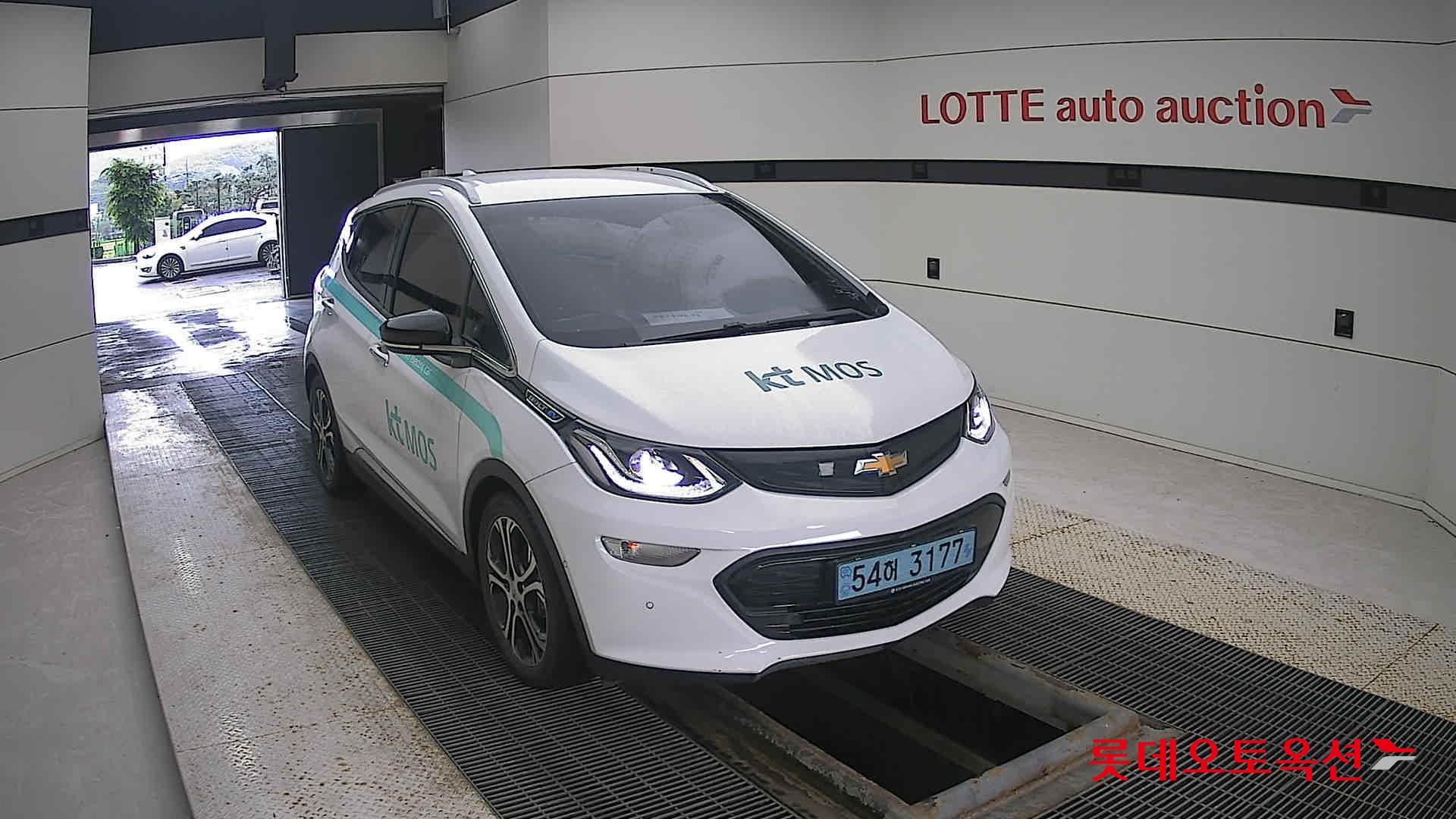 Korea G M Bolt (EV) id 3052502 из Кореи 15