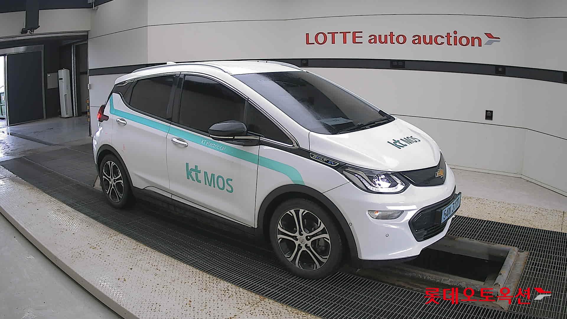 Korea G M Bolt (EV) id 3052502 из Кореи 16