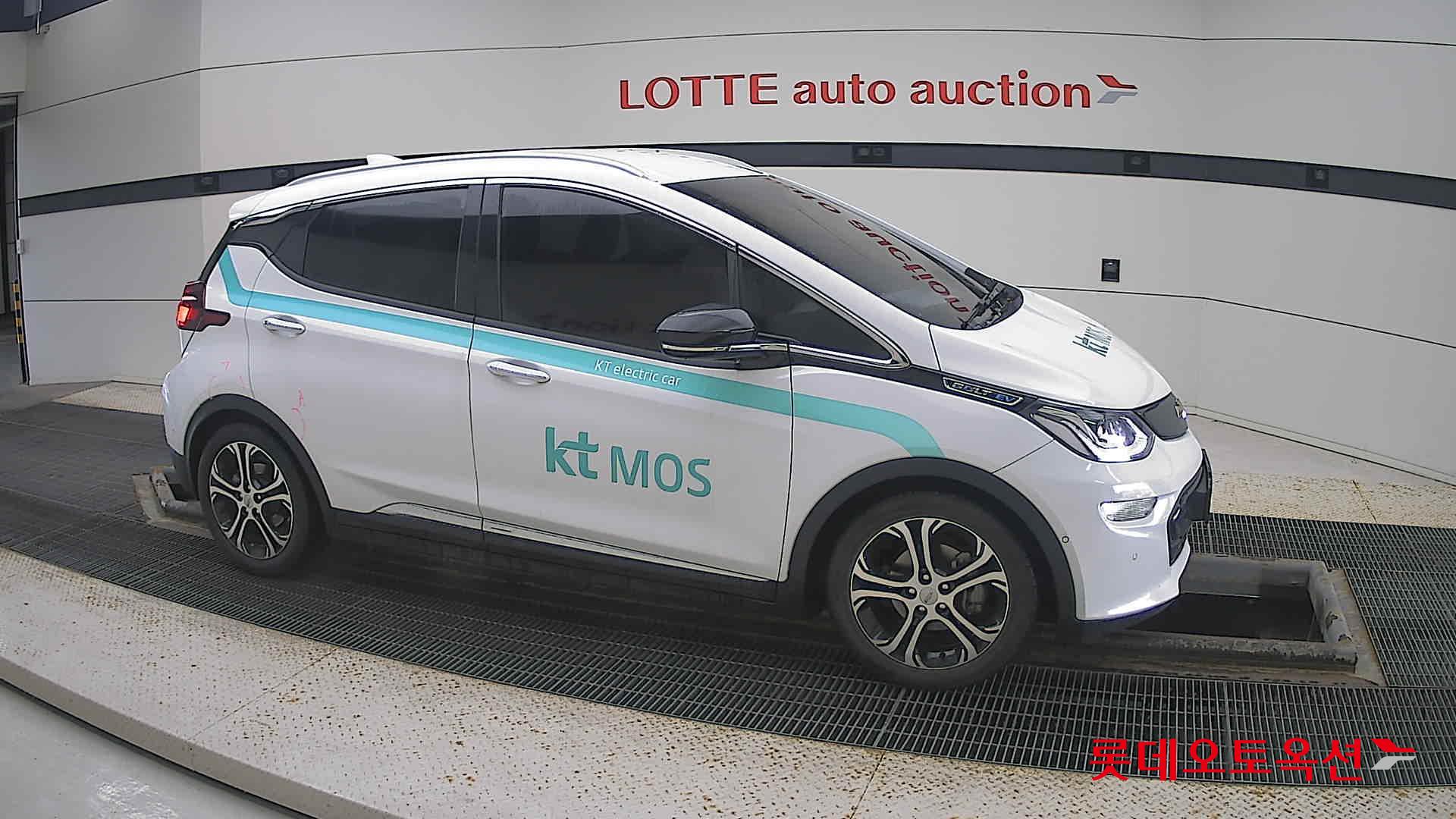 Korea G M Bolt (EV) id 3052502 из Кореи 17