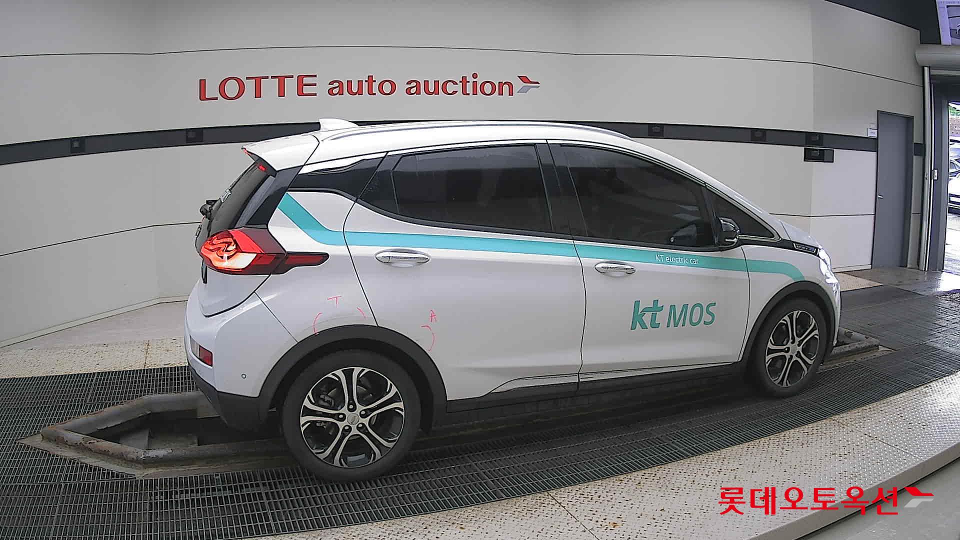 Korea G M Bolt (EV) id 3052502 из Кореи 18