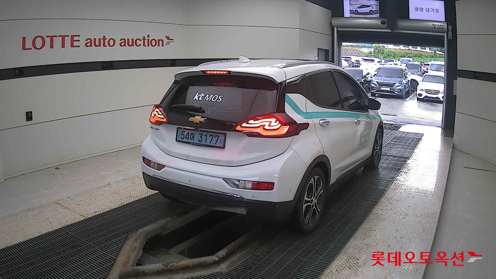 Korea G M Bolt (EV) id 3052502 из Кореи 20