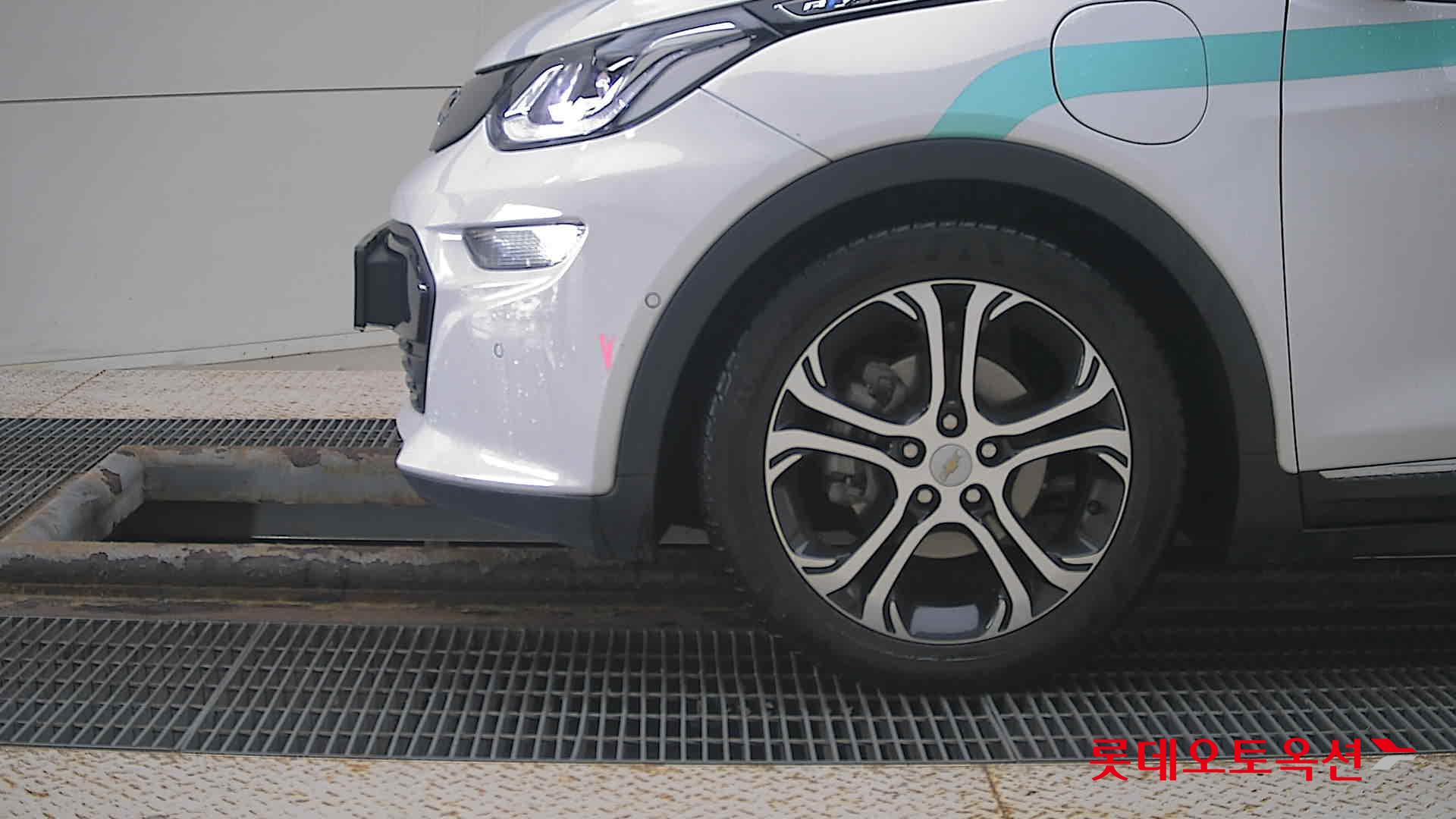 Korea G M Bolt (EV) id 3052502 из Кореи 21