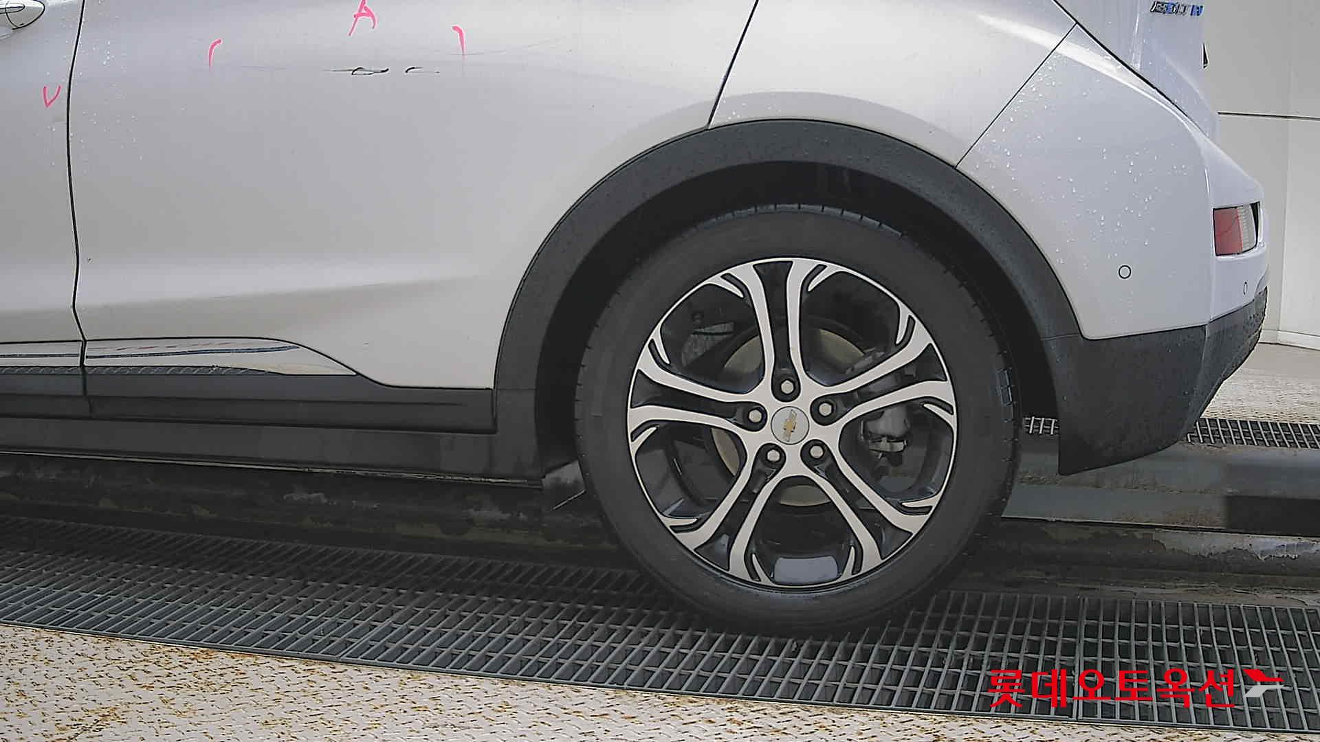 Korea G M Bolt (EV) id 3052502 из Кореи 22