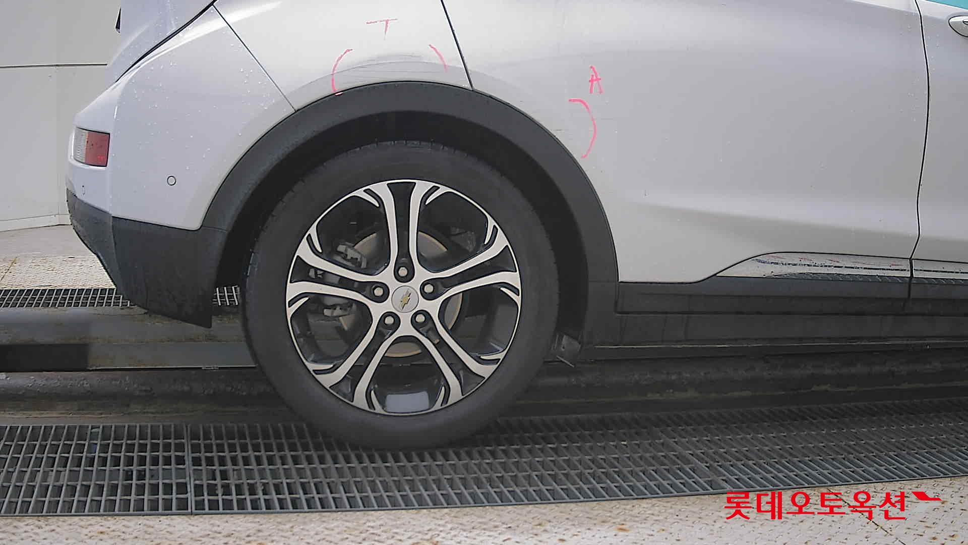 Korea G M Bolt (EV) id 3052502 из Кореи 24