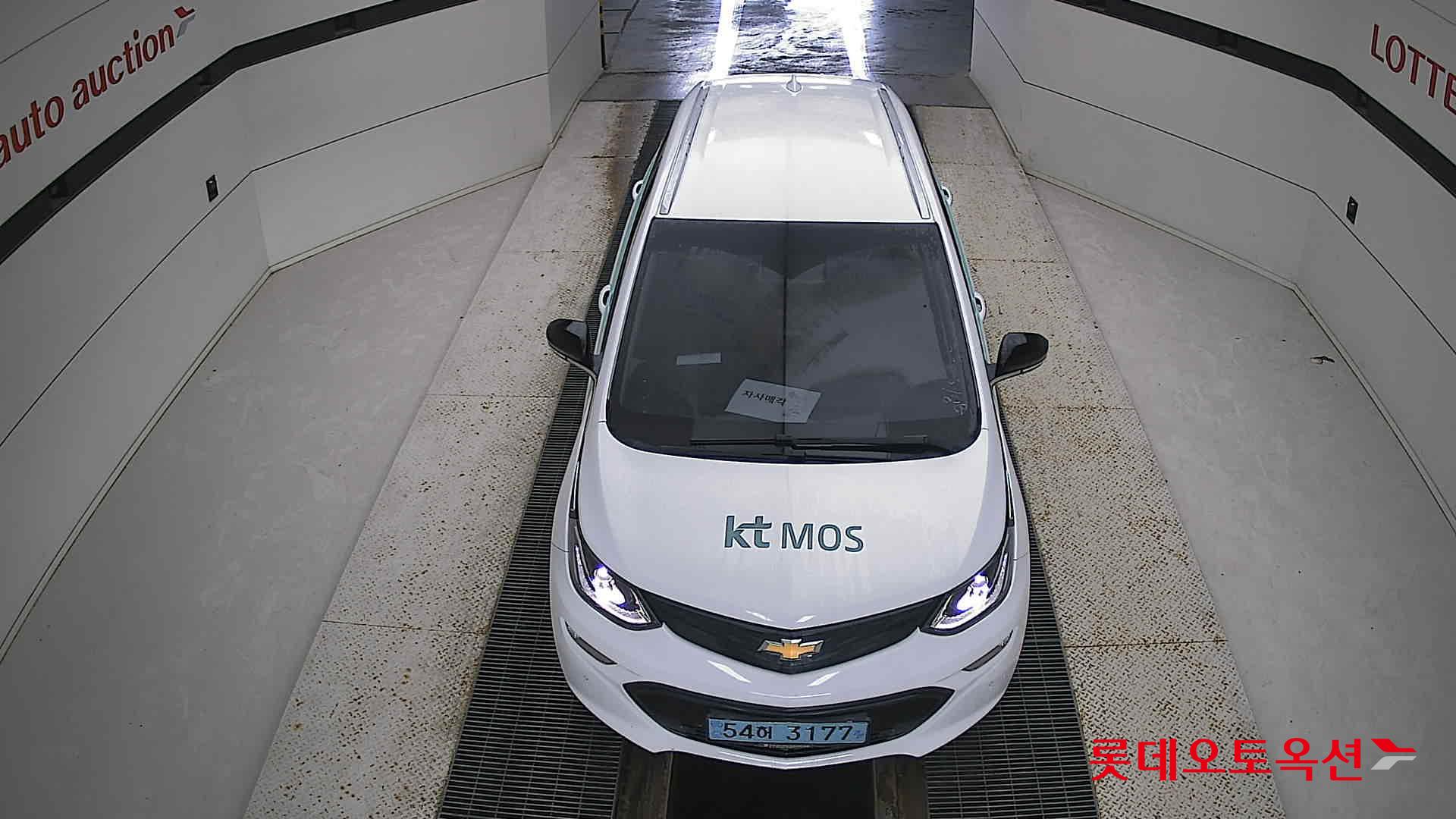 Korea G M Bolt (EV) id 3052502 из Кореи 25