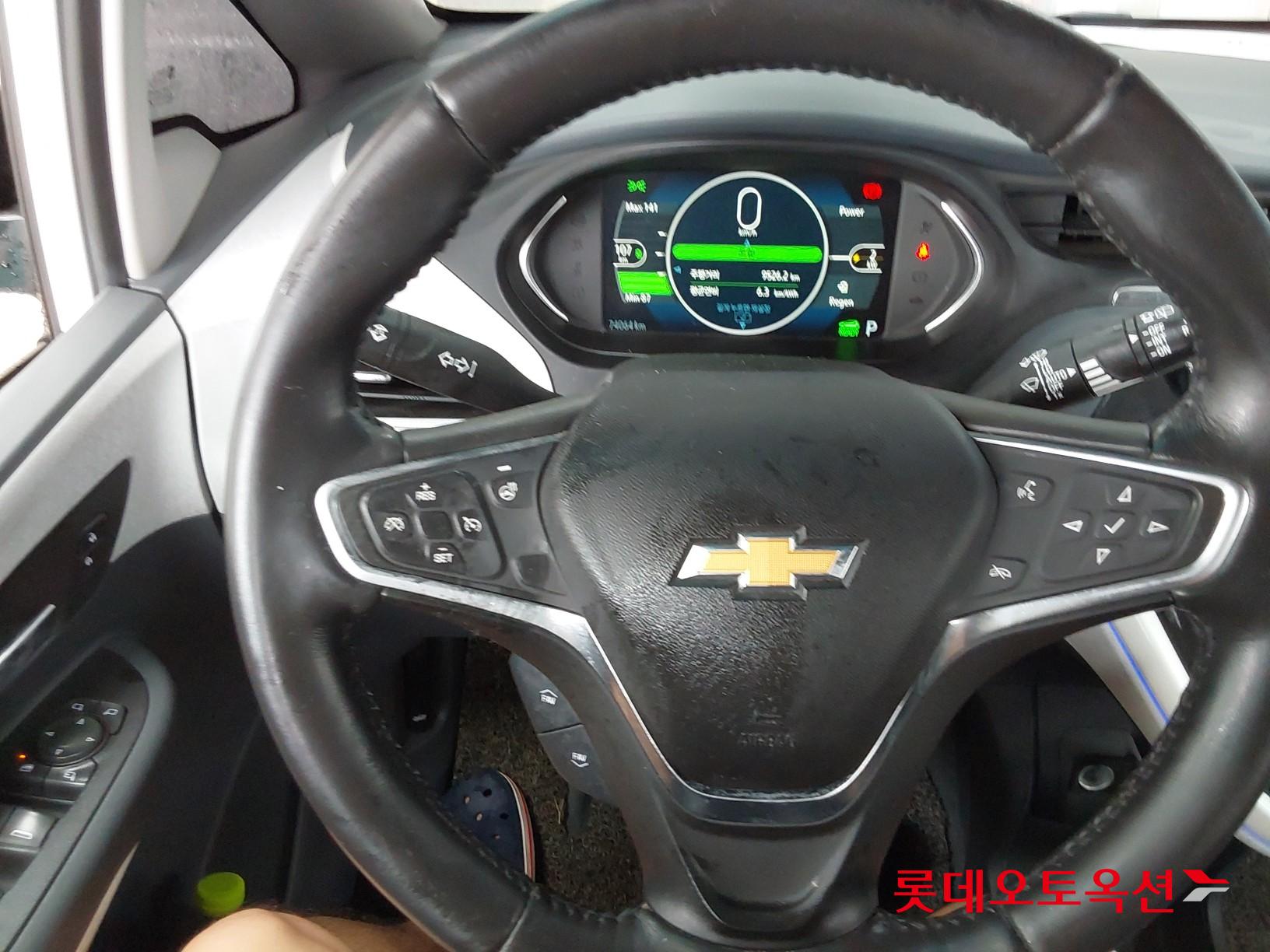 Korea G M Bolt (EV) id 3052502 из Кореи 29