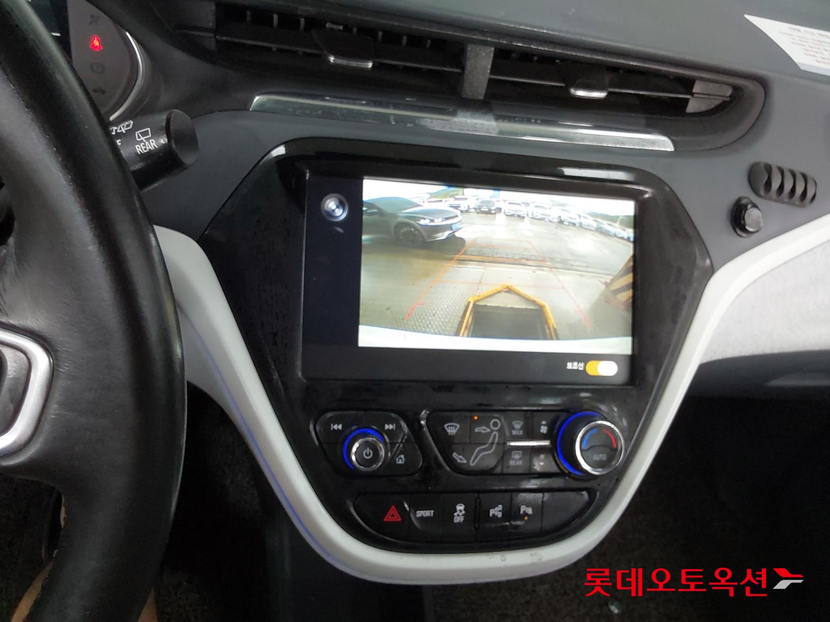 Korea G M Bolt (EV) id 3052502 из Кореи 31