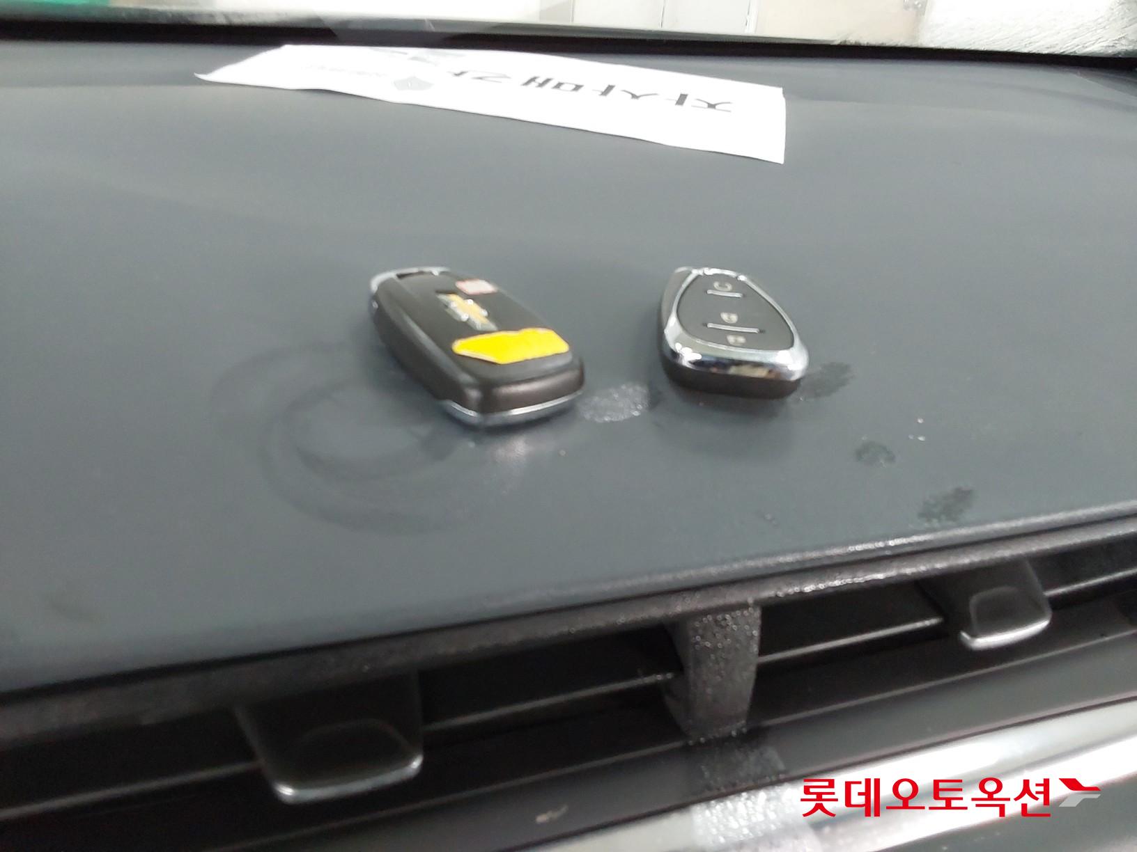 Korea G M Bolt (EV) id 3052502 из Кореи 33