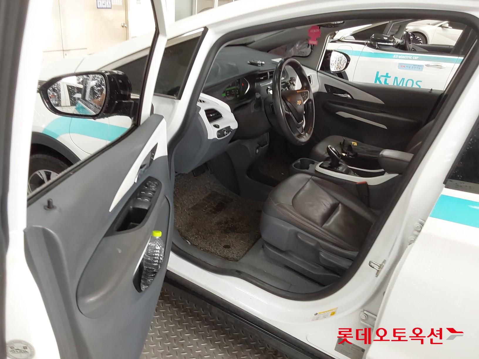 Korea G M Bolt (EV) id 3052502 из Кореи 35